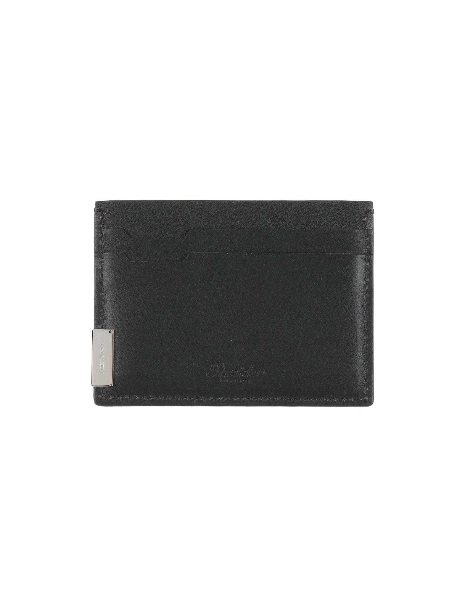 Pineider Document Holders In Black