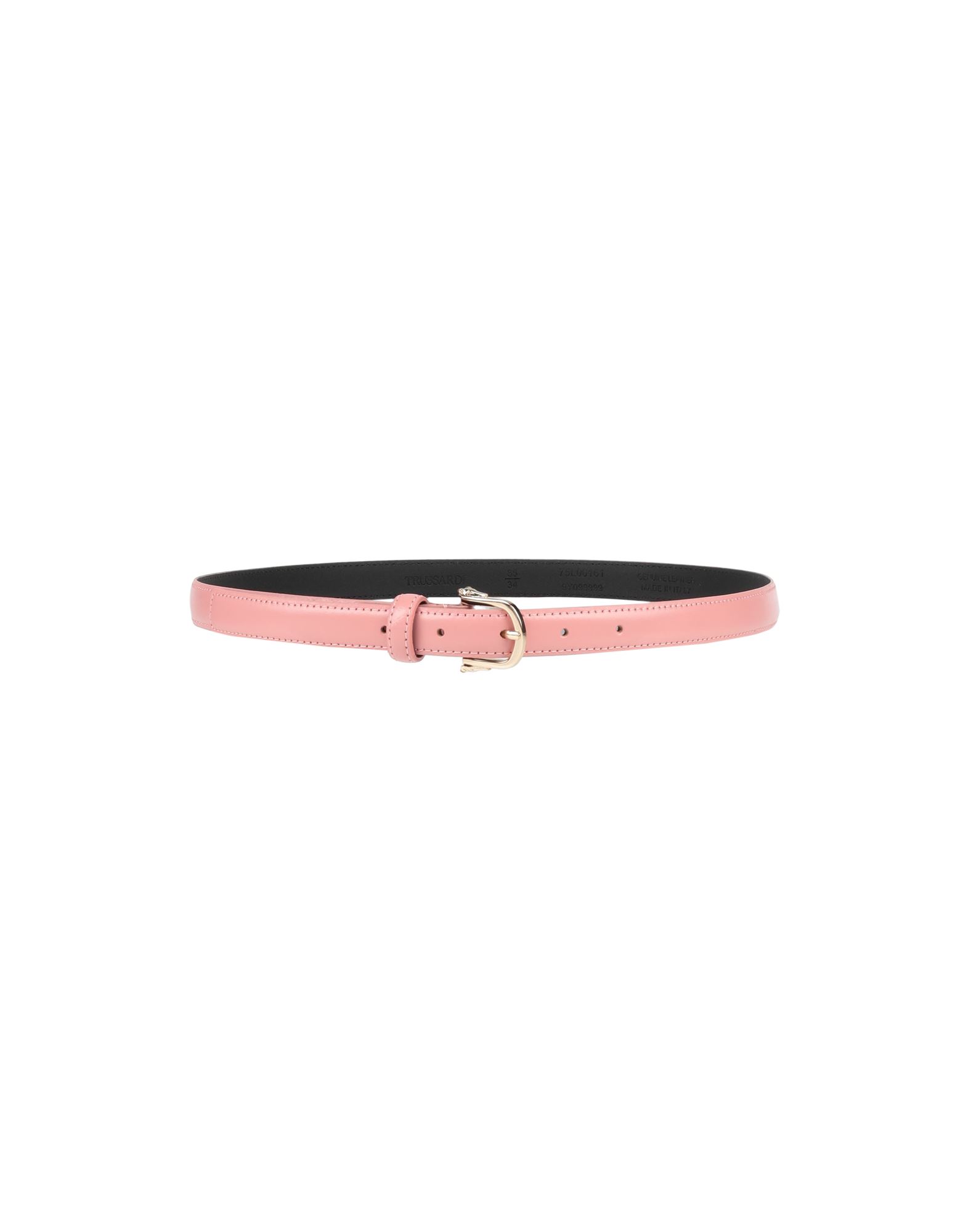 Trussardi Belts In Pink