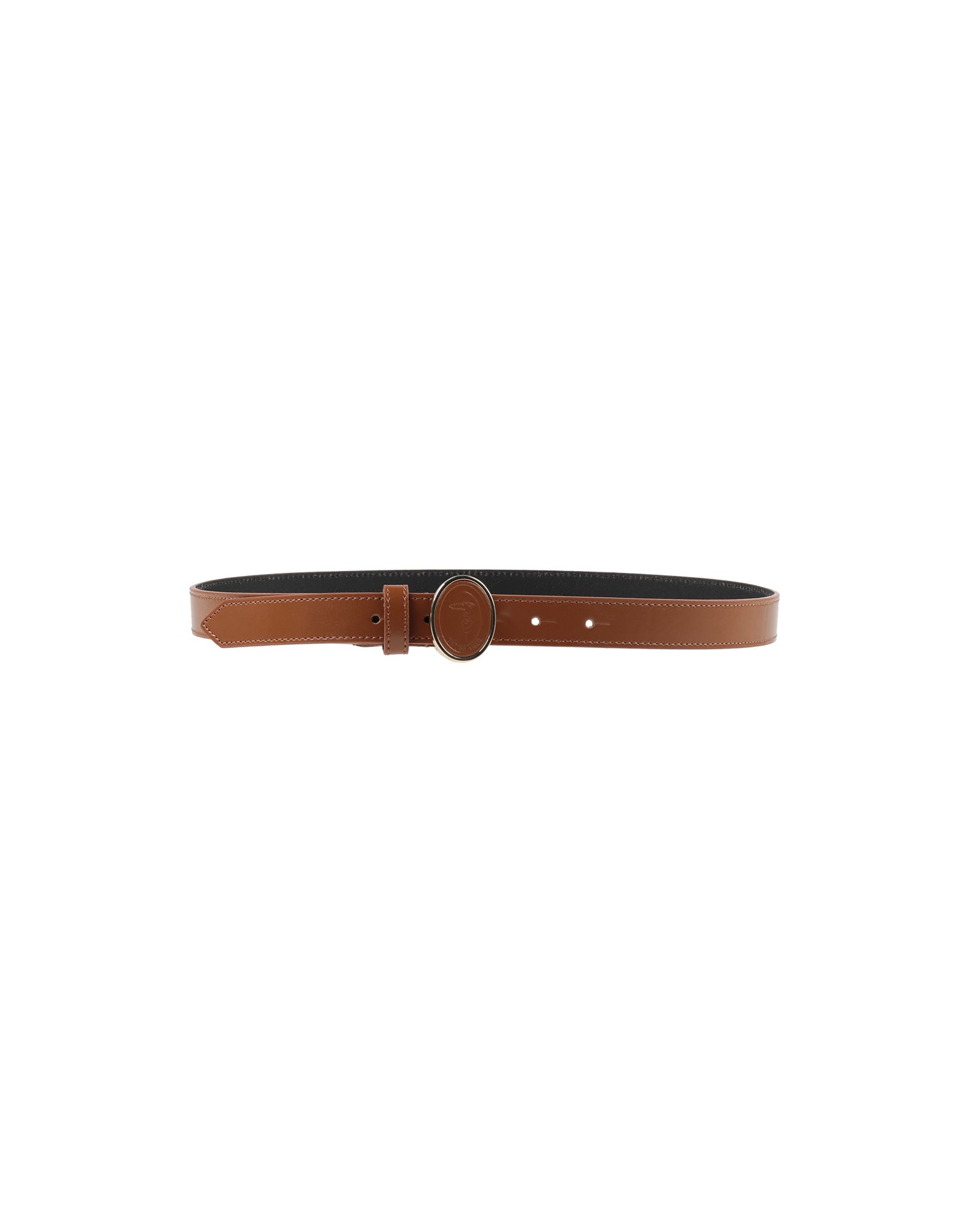 Trussardi Belts In Brown