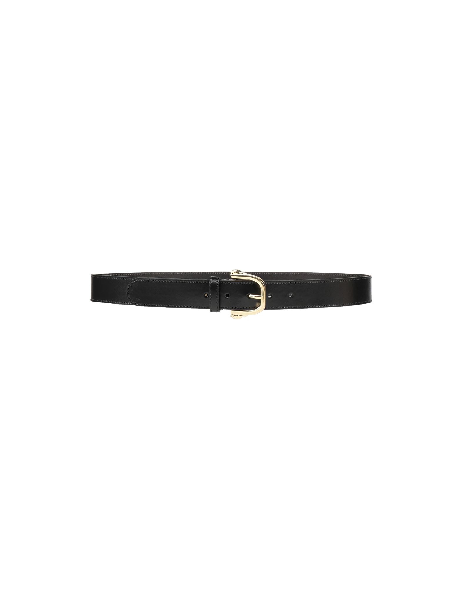 Trussardi Belts In Black