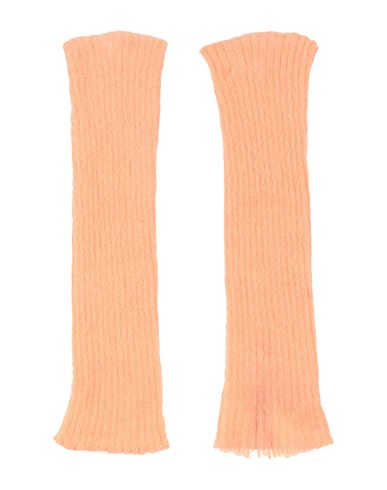 Rick Owens Woman Sports Accessory Salmon Pink Size - Polyamide, Mohair Wool, Wool In Pink