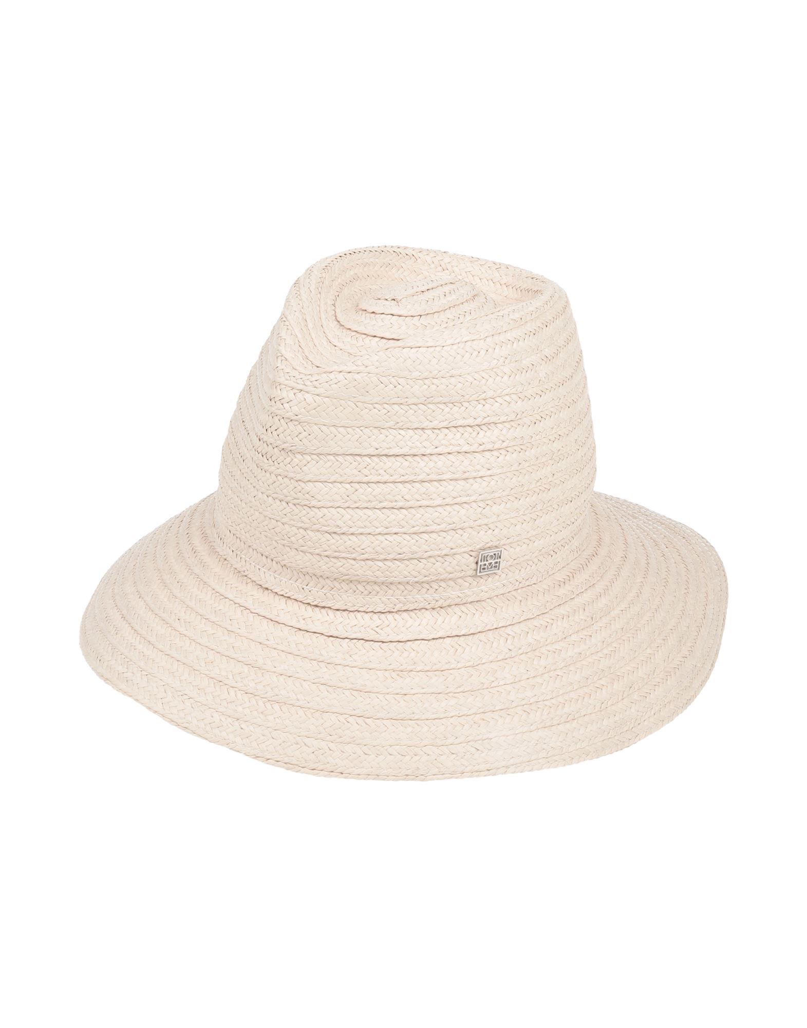 Totême Hats In White