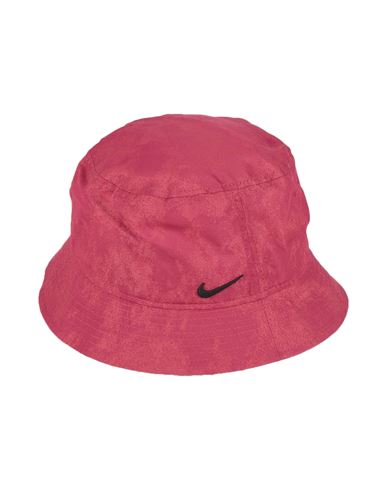 Shop Nike Man Hat Magenta Size M/l Polyester