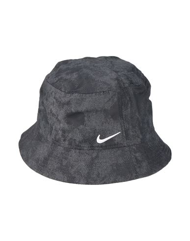Nike Man Hat Steel Grey Size M/l Polyester