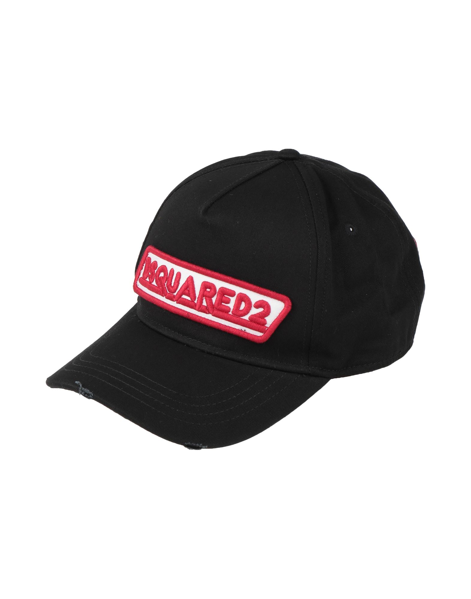 Dsquared2 Hats In Black