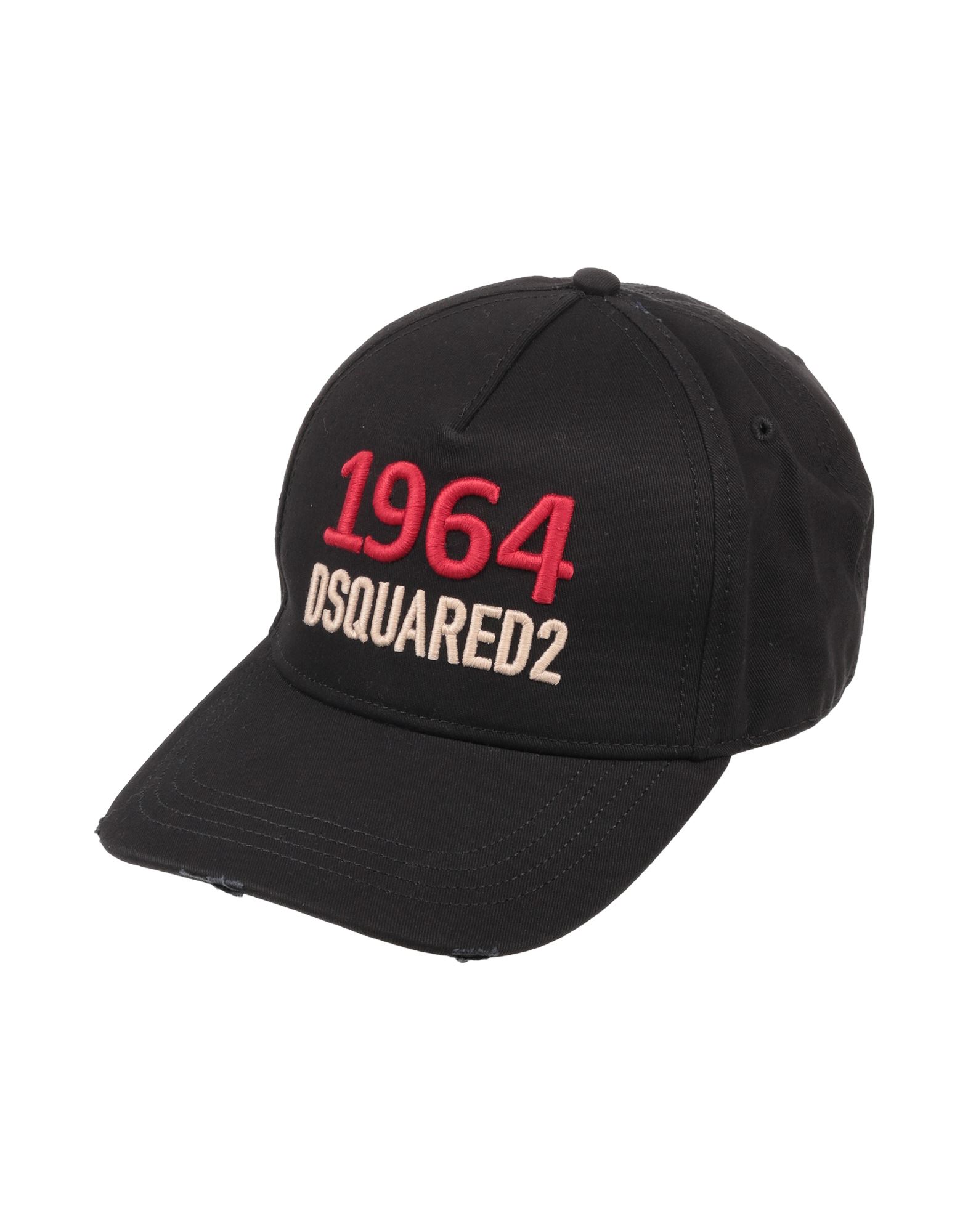 Dsquared2 Hats In Black