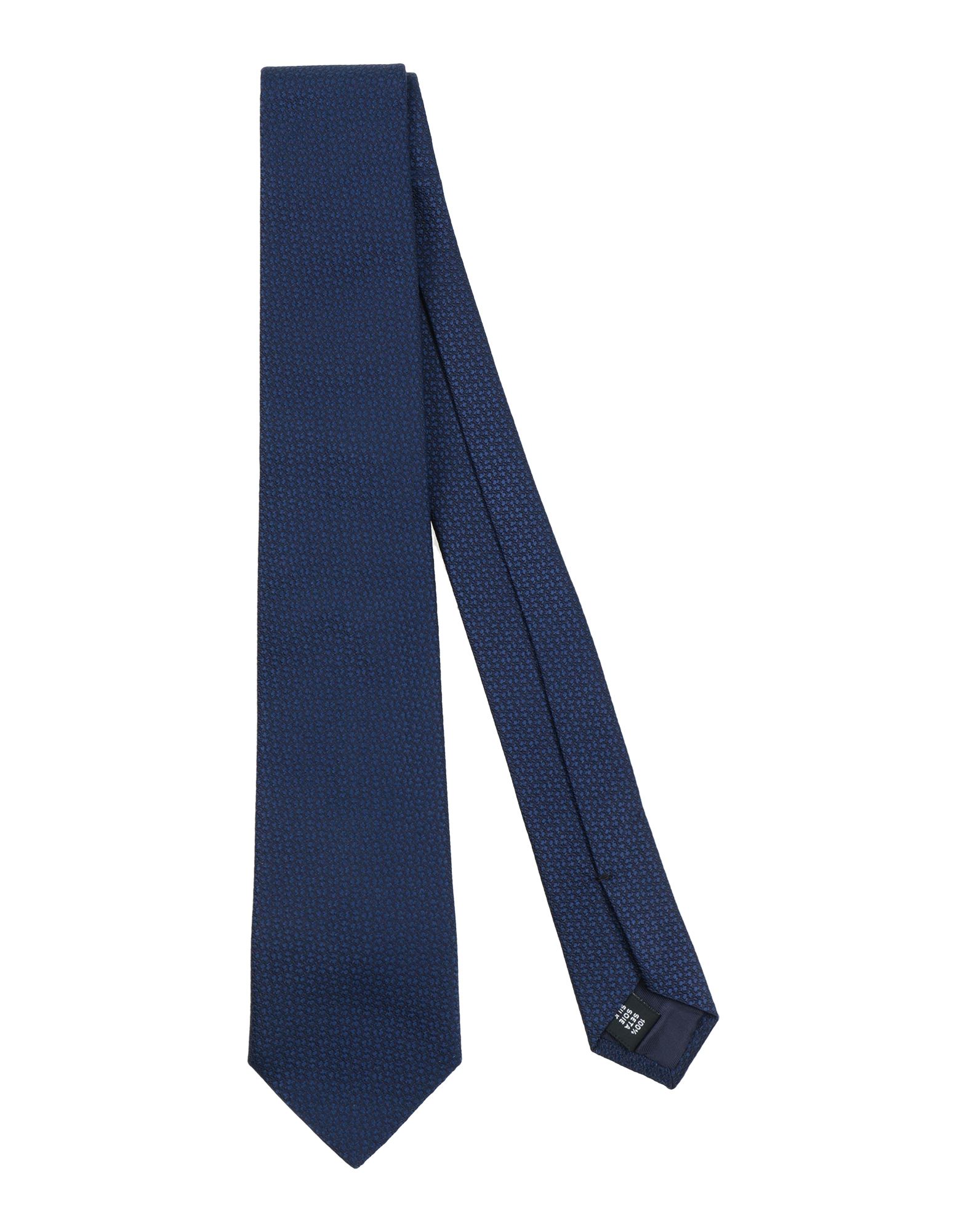Tagliatore Ties & Bow Ties In Blue