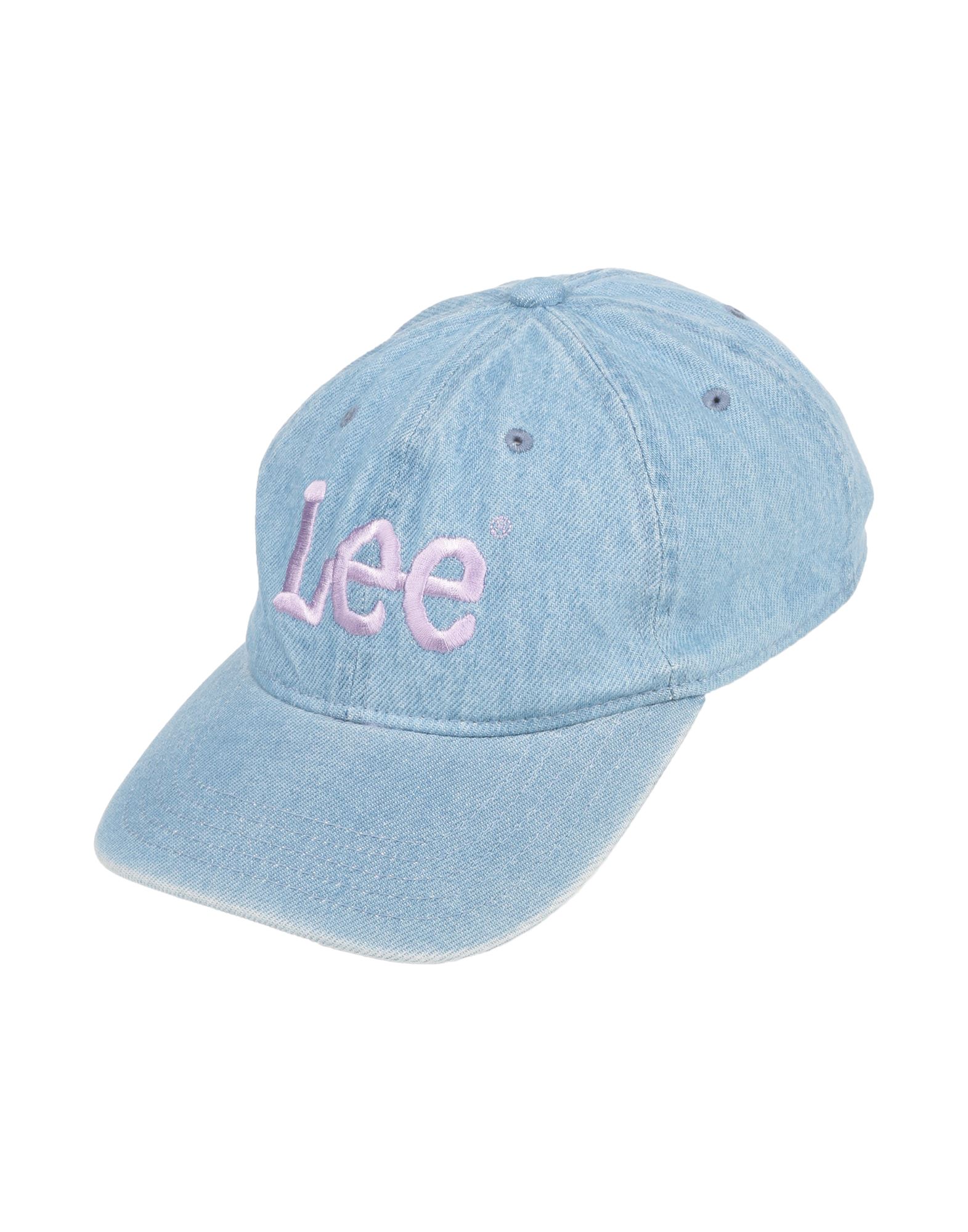 Lee Hats In Blue