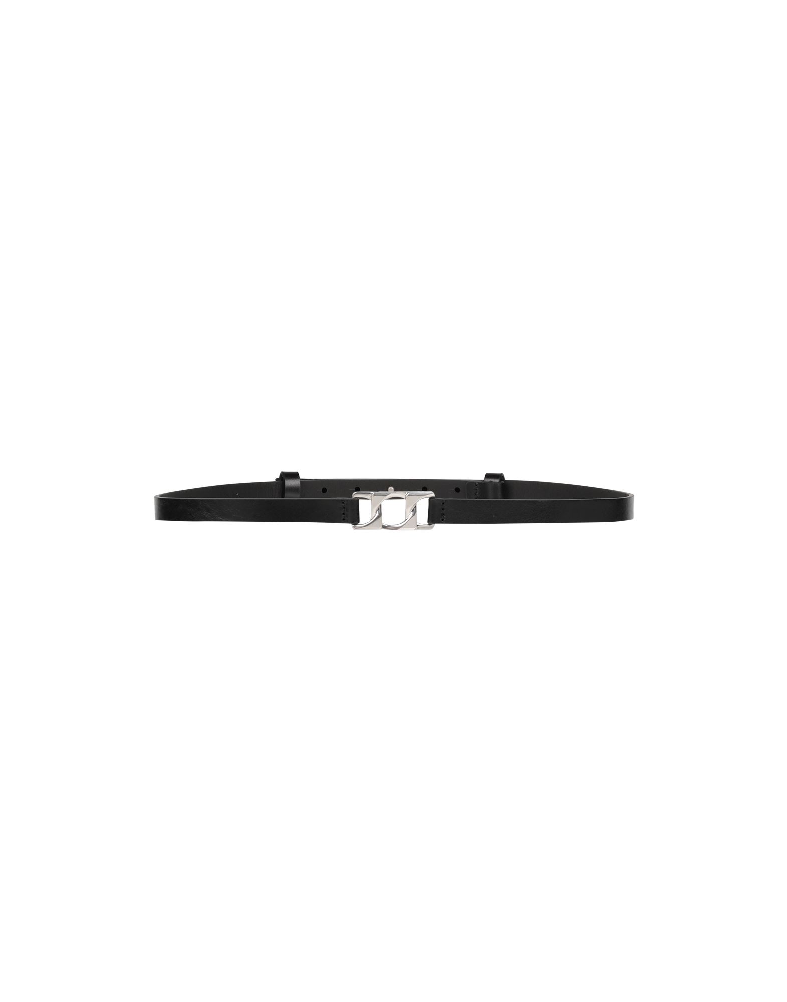Rag & Bone Belts In Black