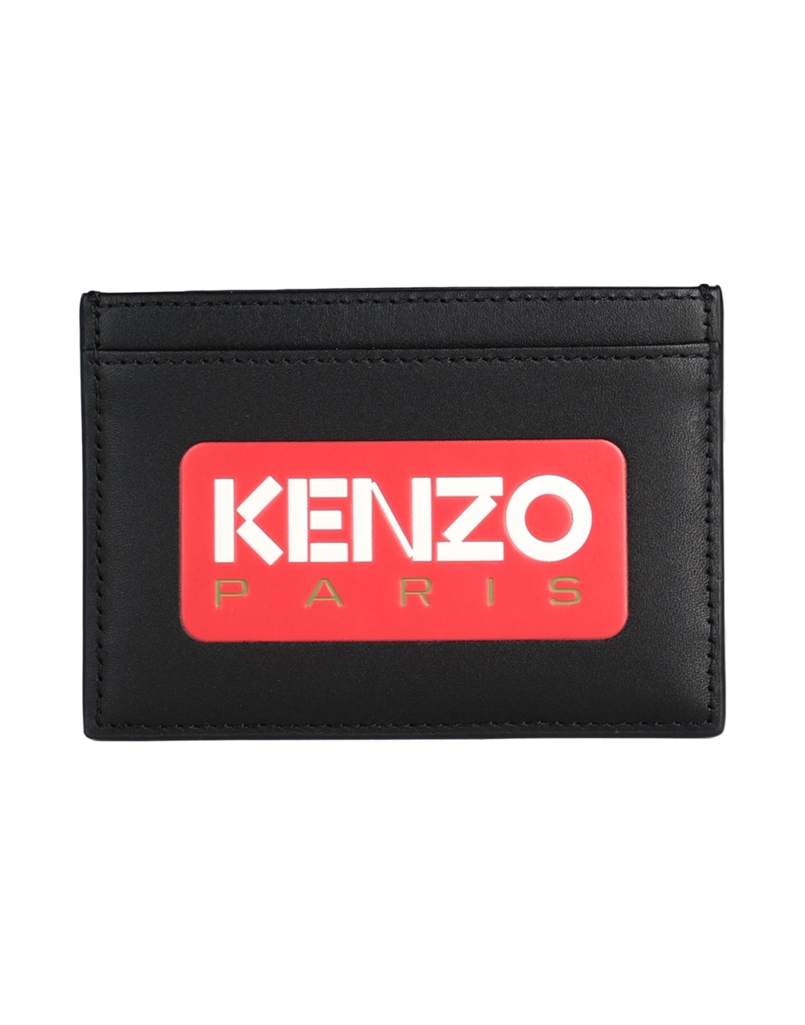 Kenzo Document Holders In Black