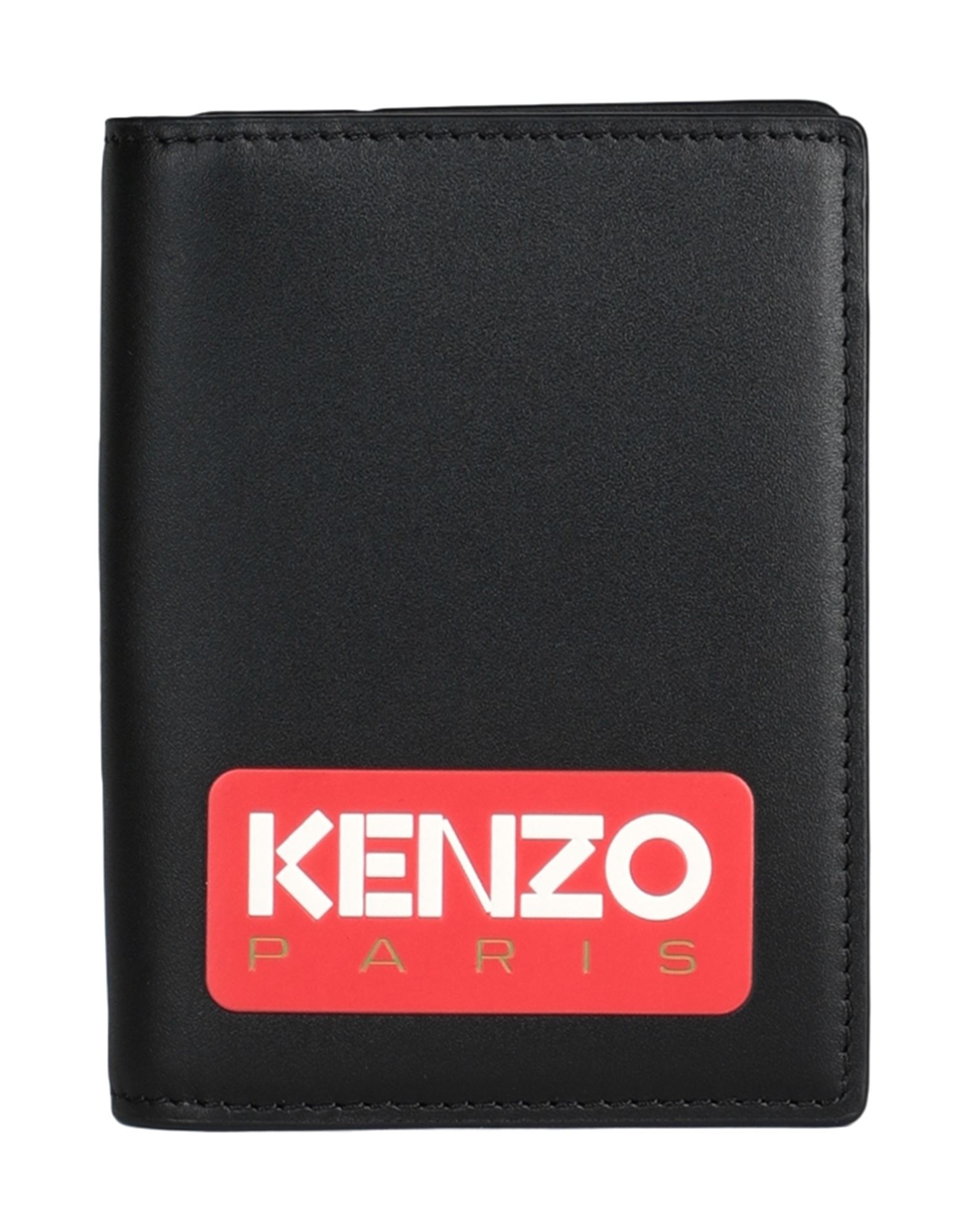 Kenzo Document Holders In Black