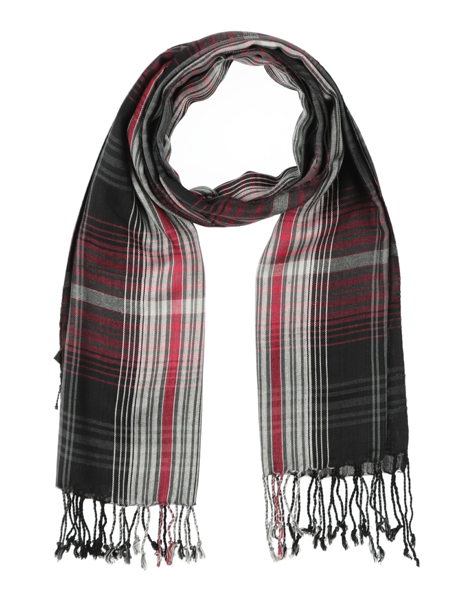 Fiorio Scarves In Black