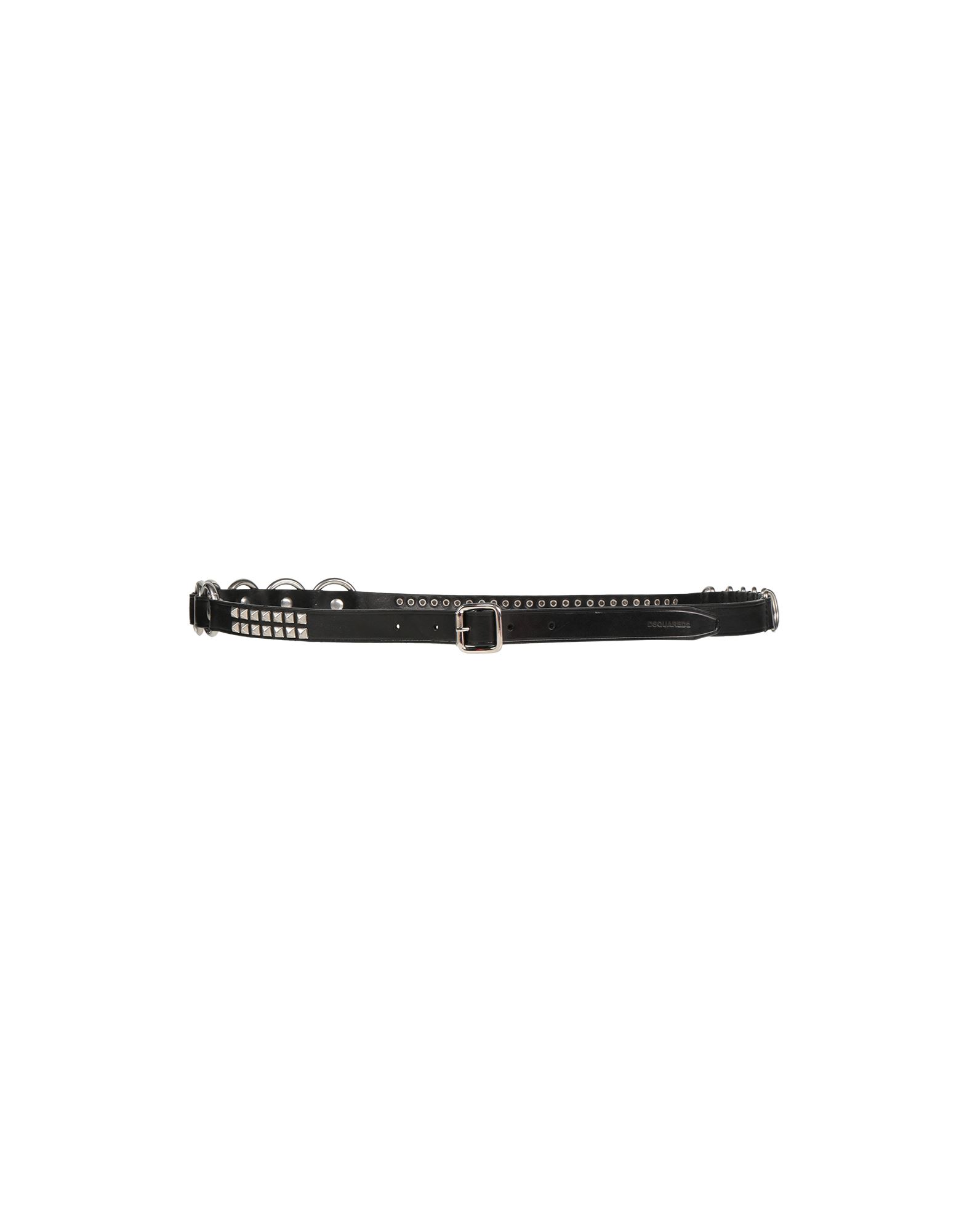 Dsquared2 Belts In Black