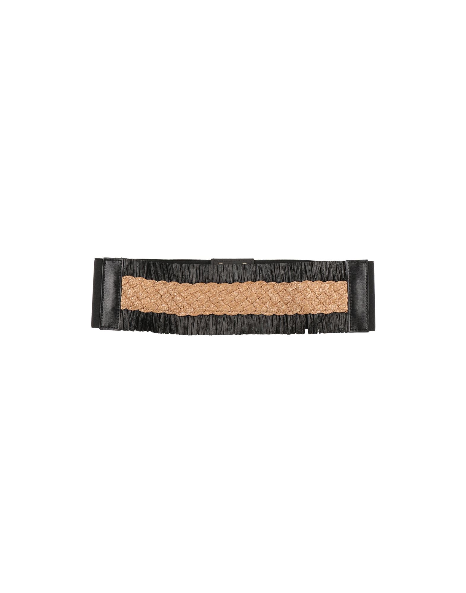 Suoli Belts In Black