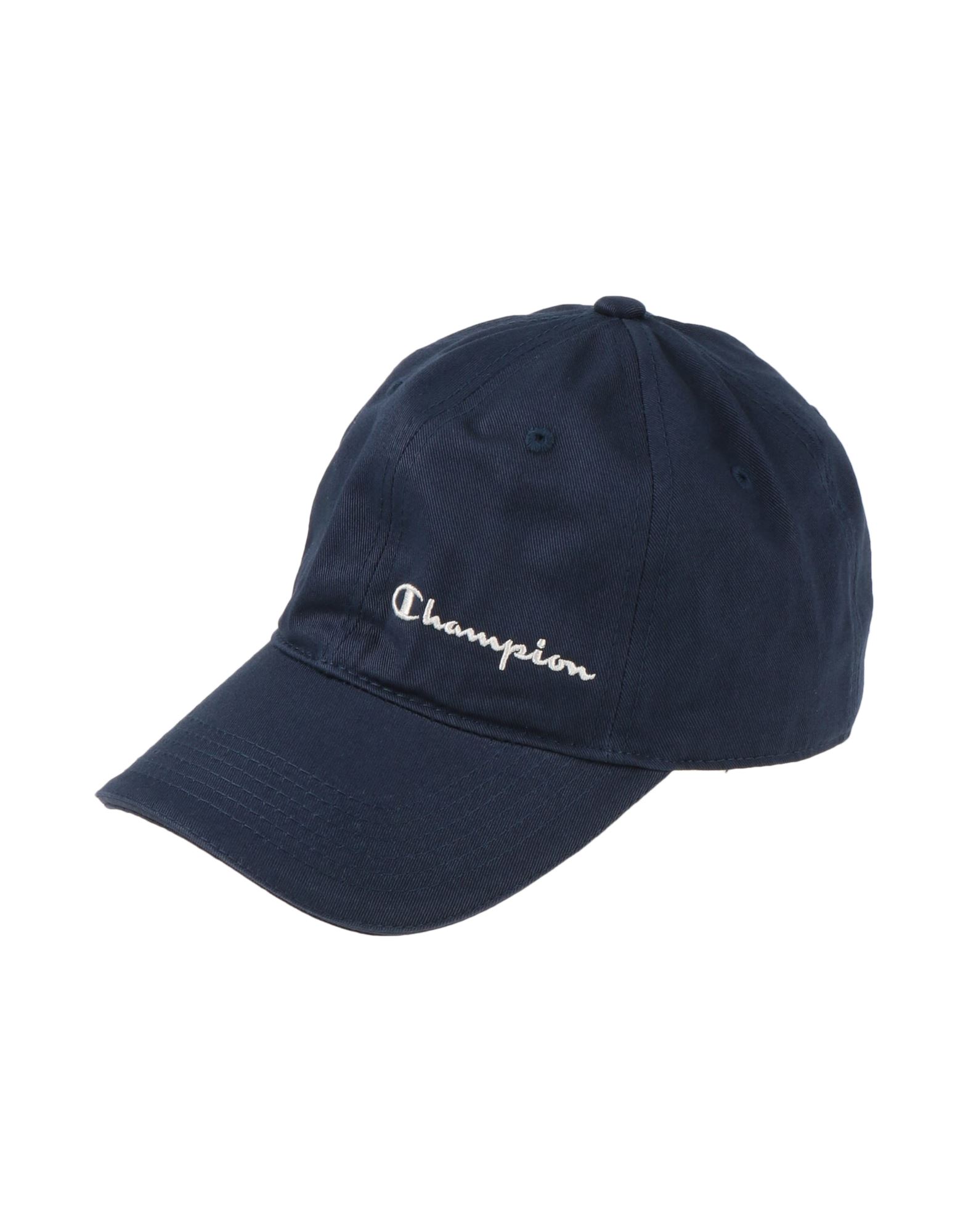 Champion Hats In Navy Blue