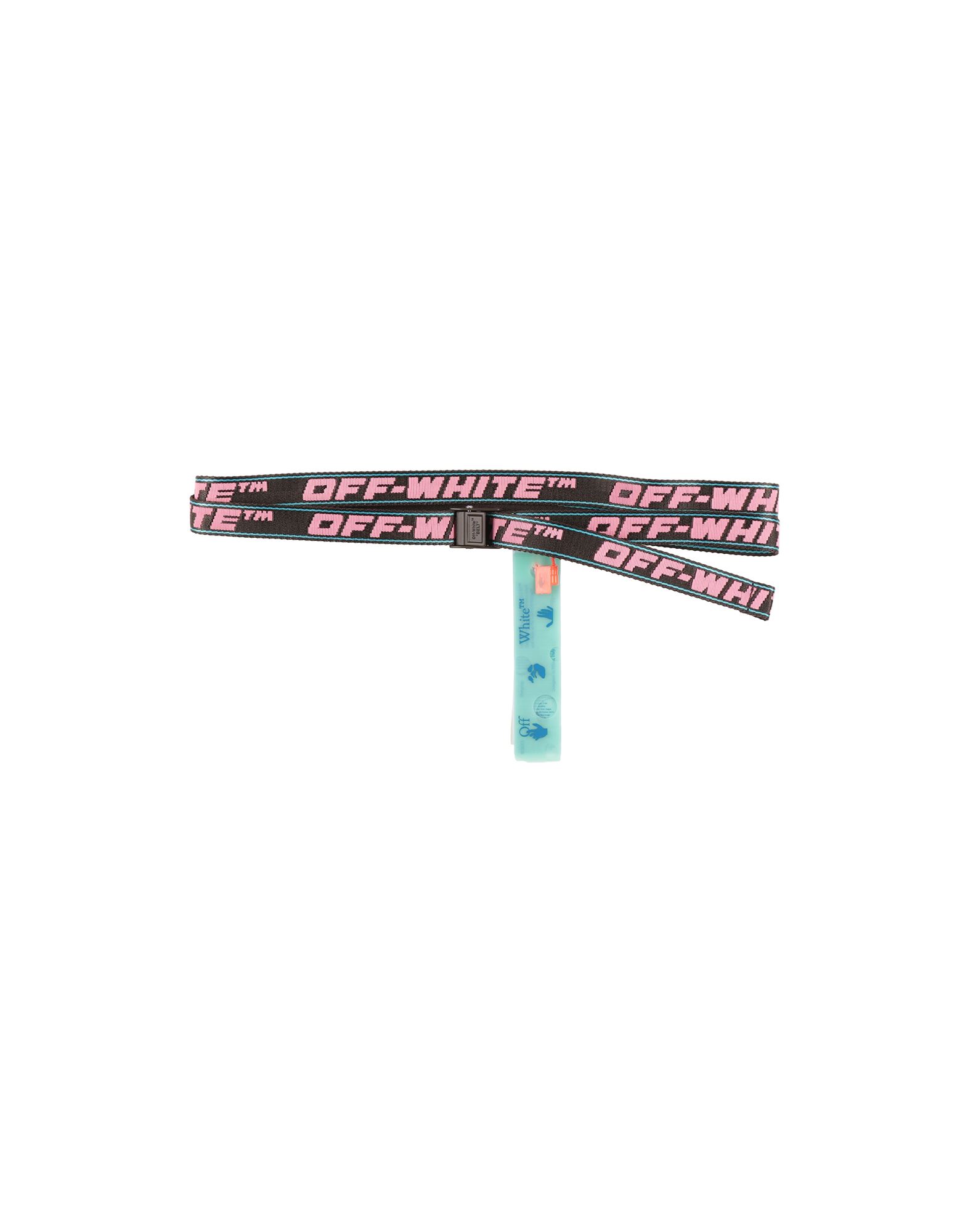 OFF-WHITE &TRADE; BELTS