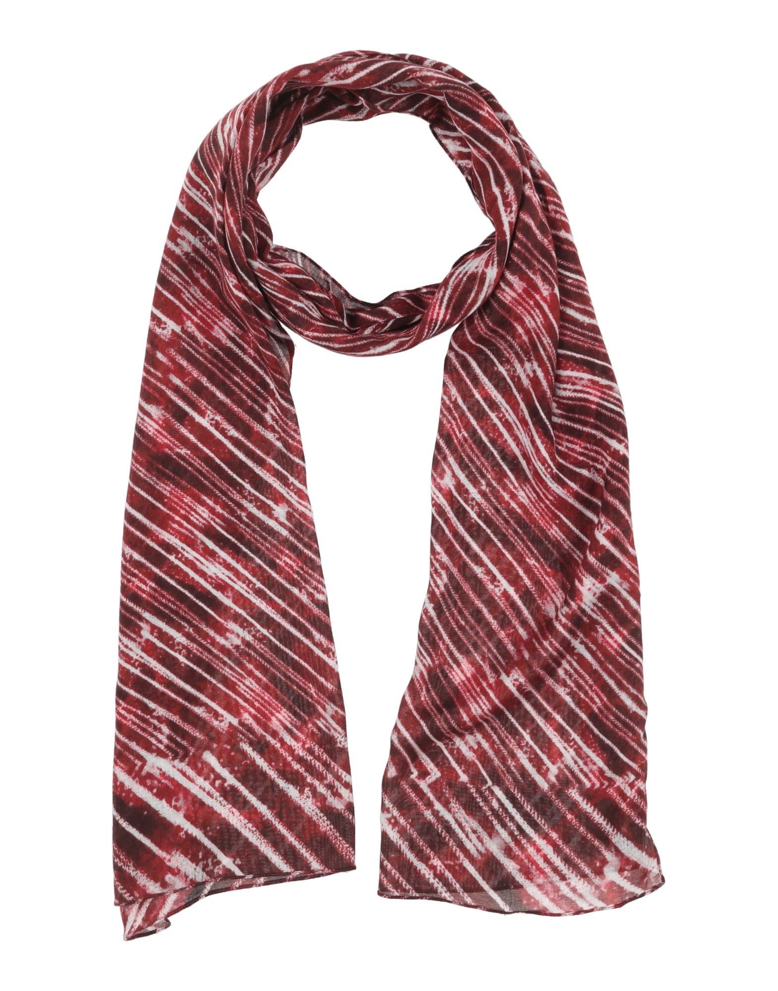 Fiorio Scarves In Red