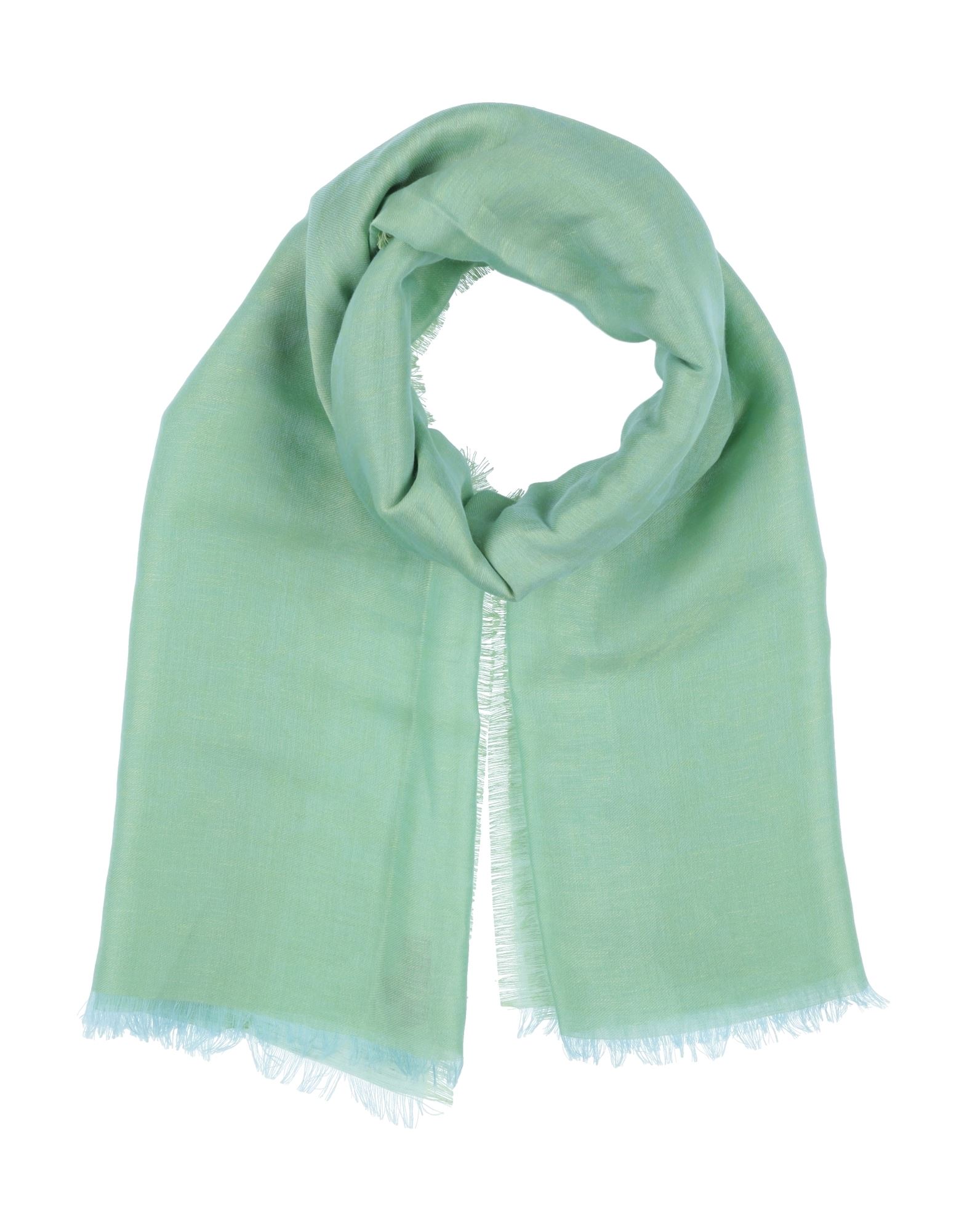 Fiorio Scarves In Green