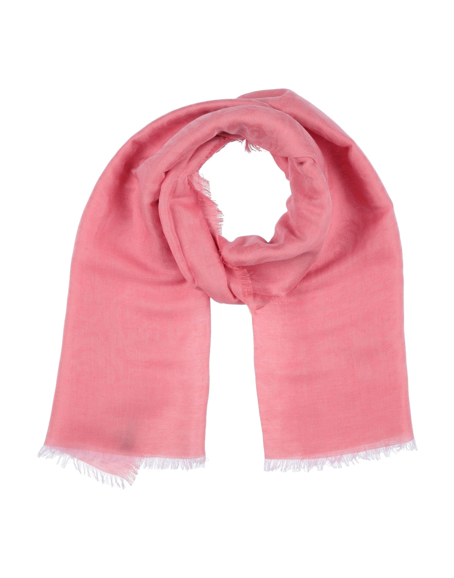 Fiorio Scarves In Pink