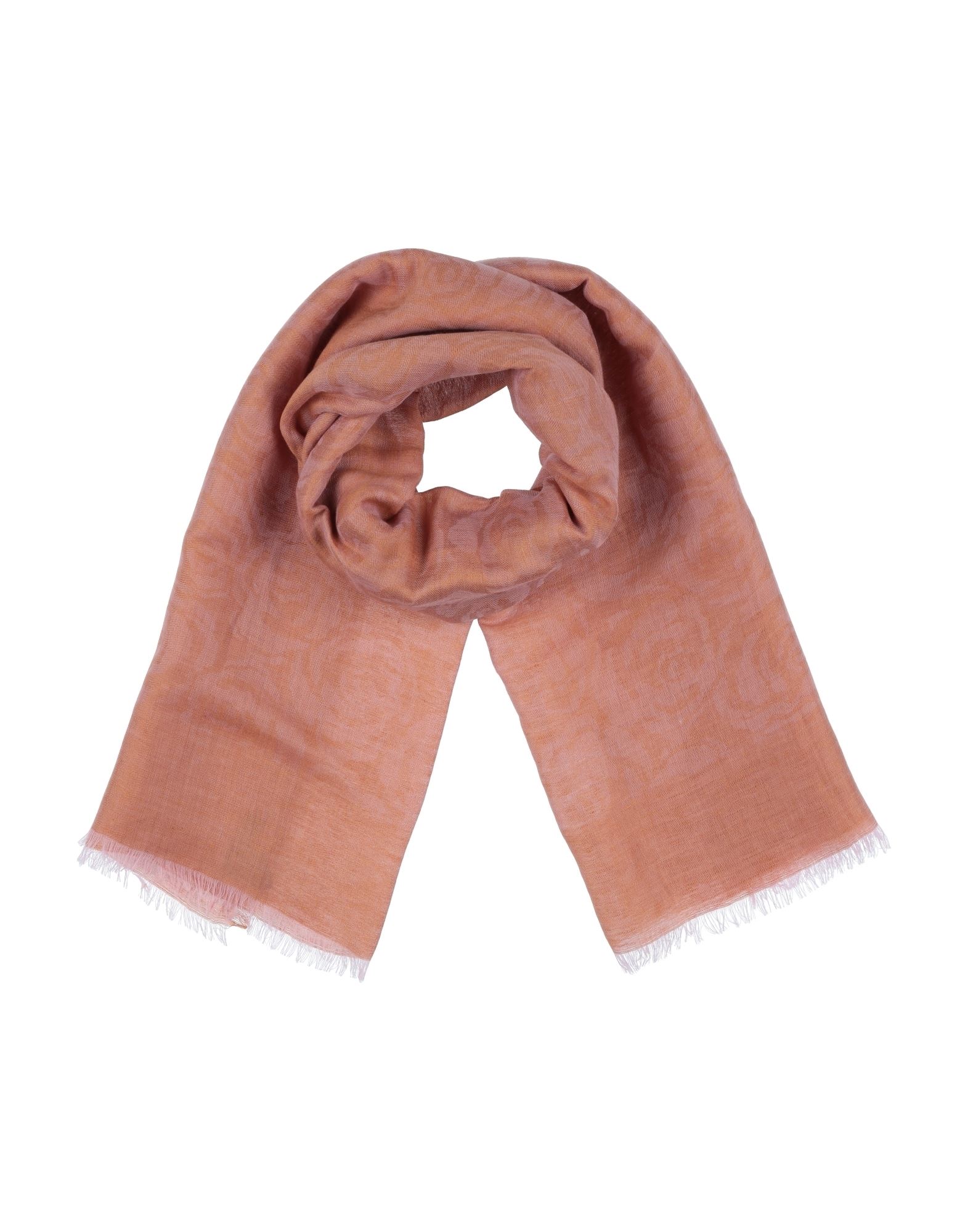 Fiorio Scarves In Brown