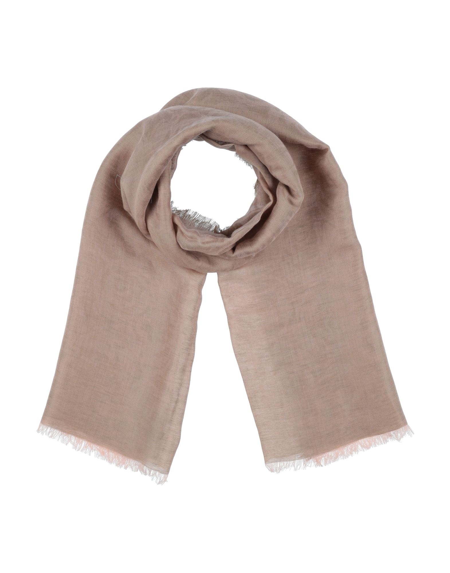 Fiorio Scarves In Beige