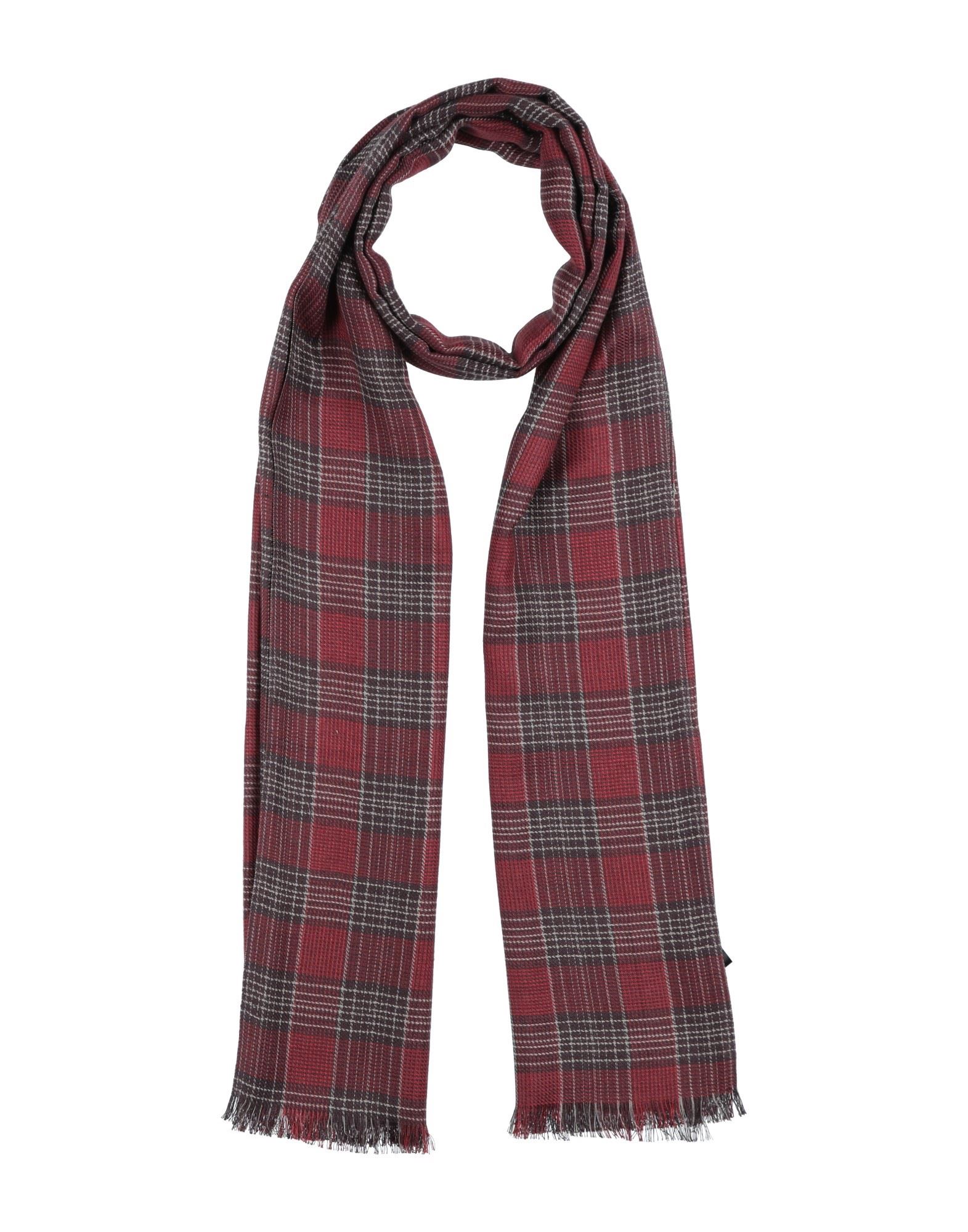 Fiorio Scarves In Red