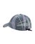 2 of 3 - Cap Man 90166 NYLON METAL IN ECONYL® REGENERATED NYLON HAT, CAMOUFLAGE PRINT Back STONE ISLAND KIDS