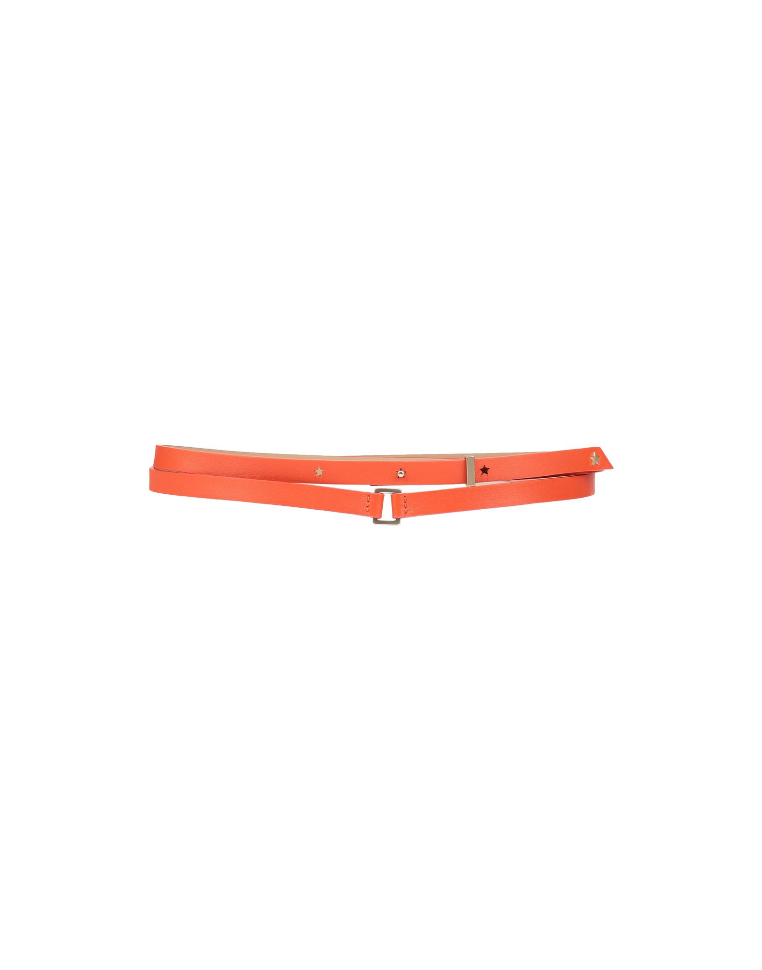 Lorena Antoniazzi Belts In Orange