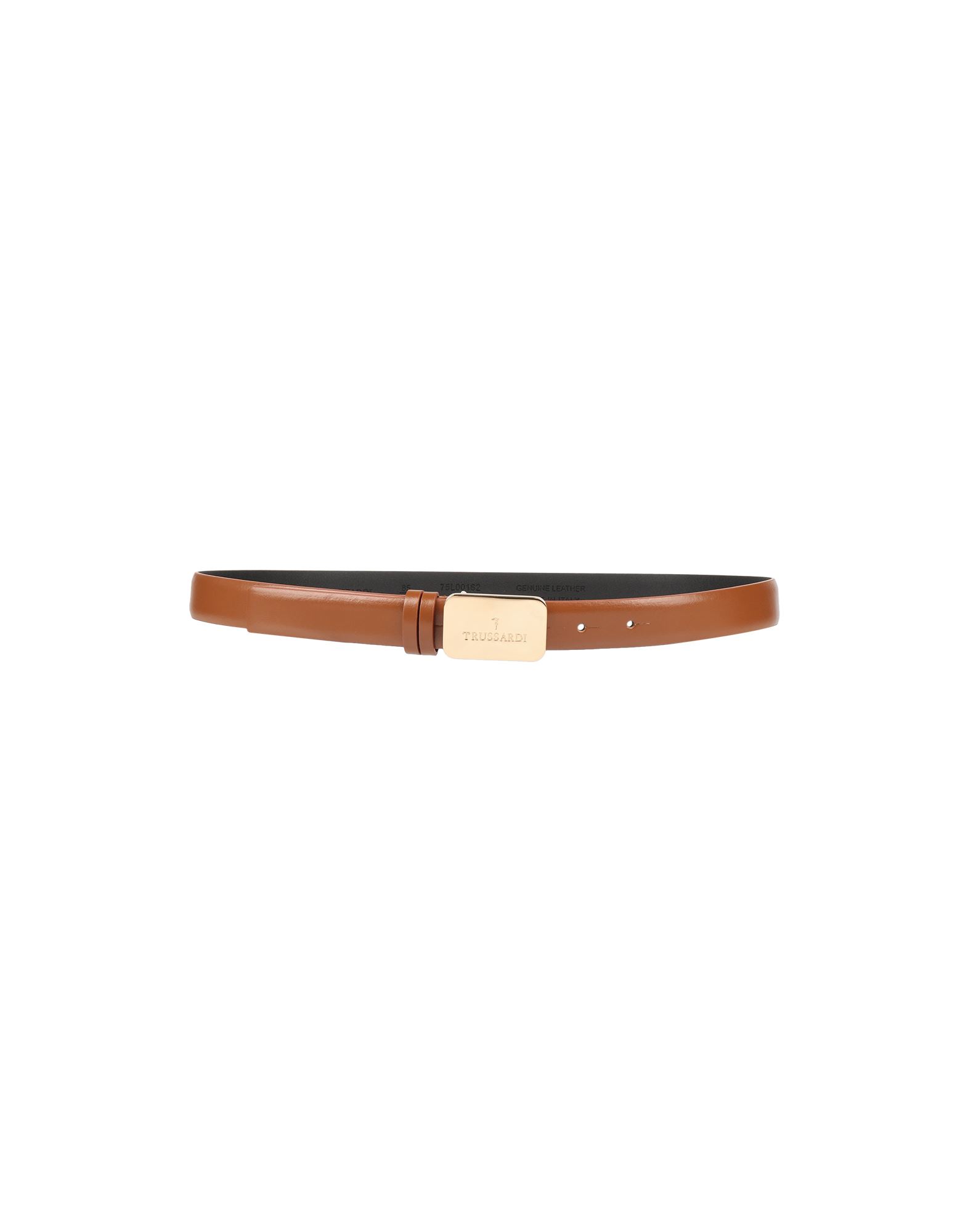 Trussardi Belts In Brown