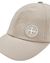 3 di 3 - Cappello Uomo 99227 LIGHT SOFT SHELL-R_e.dye® TECHNOLOGY IN RECYCLED POLYESTER Dettaglio D STONE ISLAND