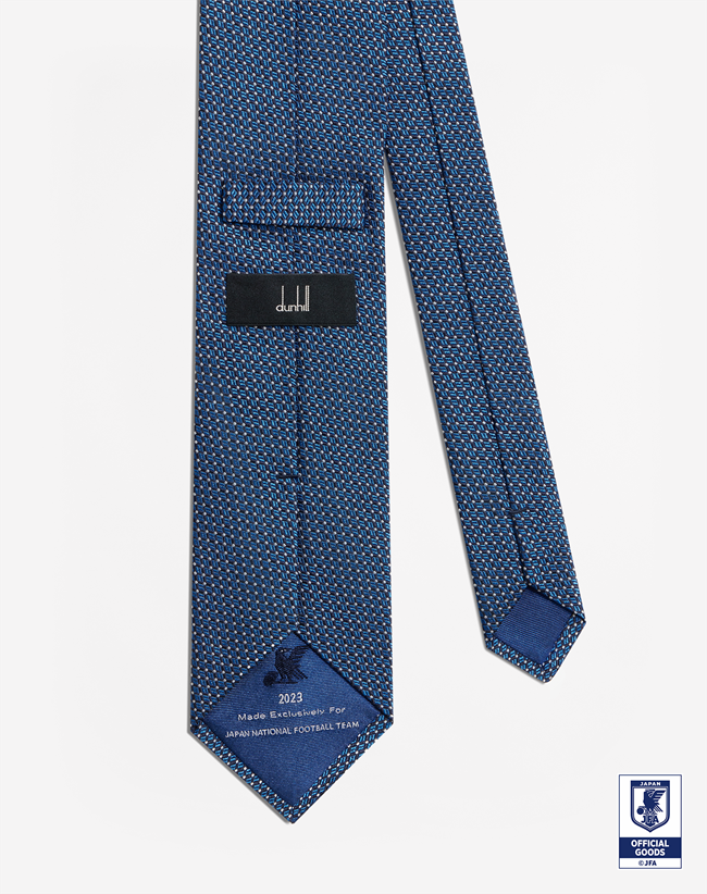 メンズ 2023 SAMURAI BLUE COLLECTION タイ | dunhill JP