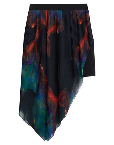 Just Cavalli Mini Skirts In Black