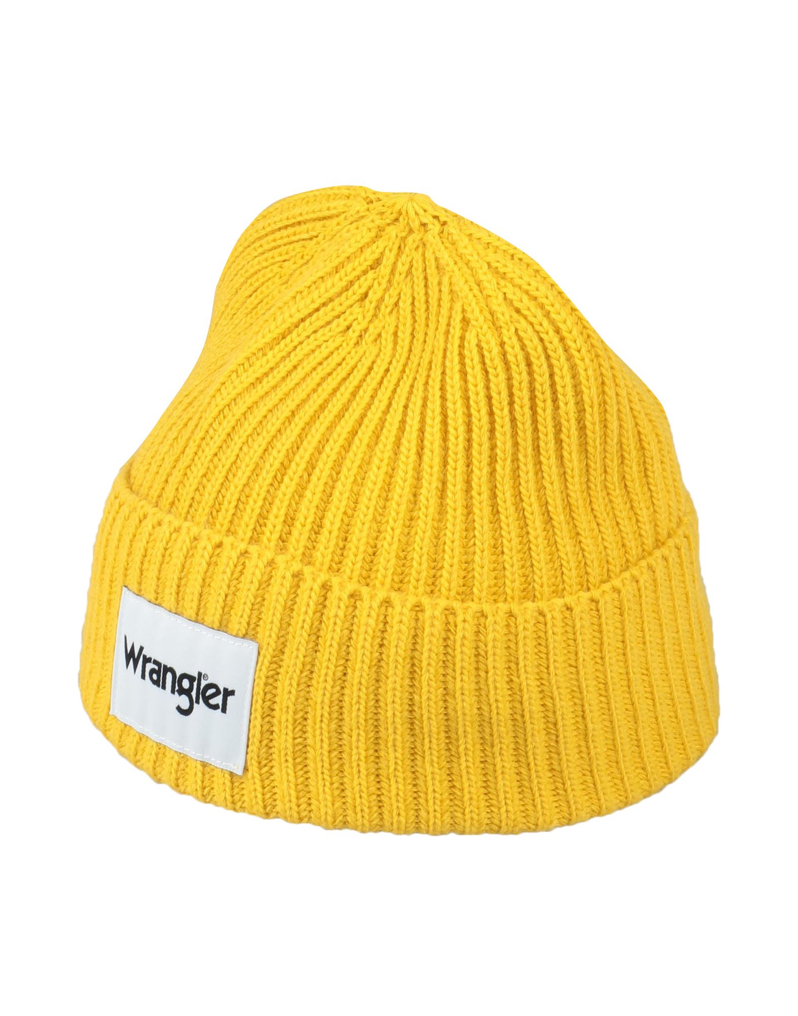 Wrangler Hats In Yellow