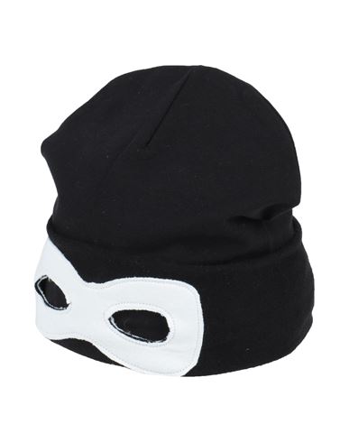Shop Frugoo Toddler Boy Hat Black Size 7 Cotton, Elastane