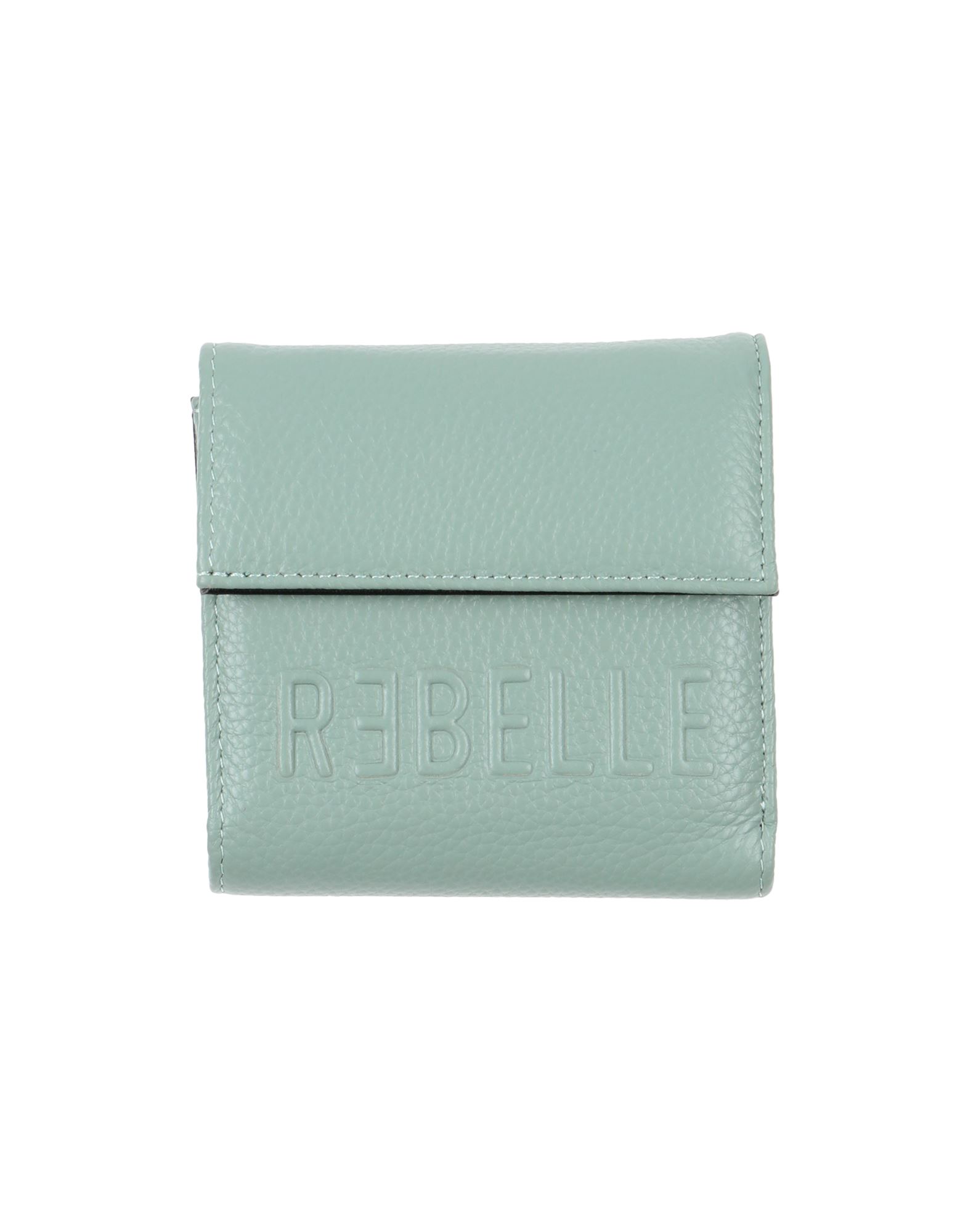 Rebelle Wallets In Sage Green ModeSens