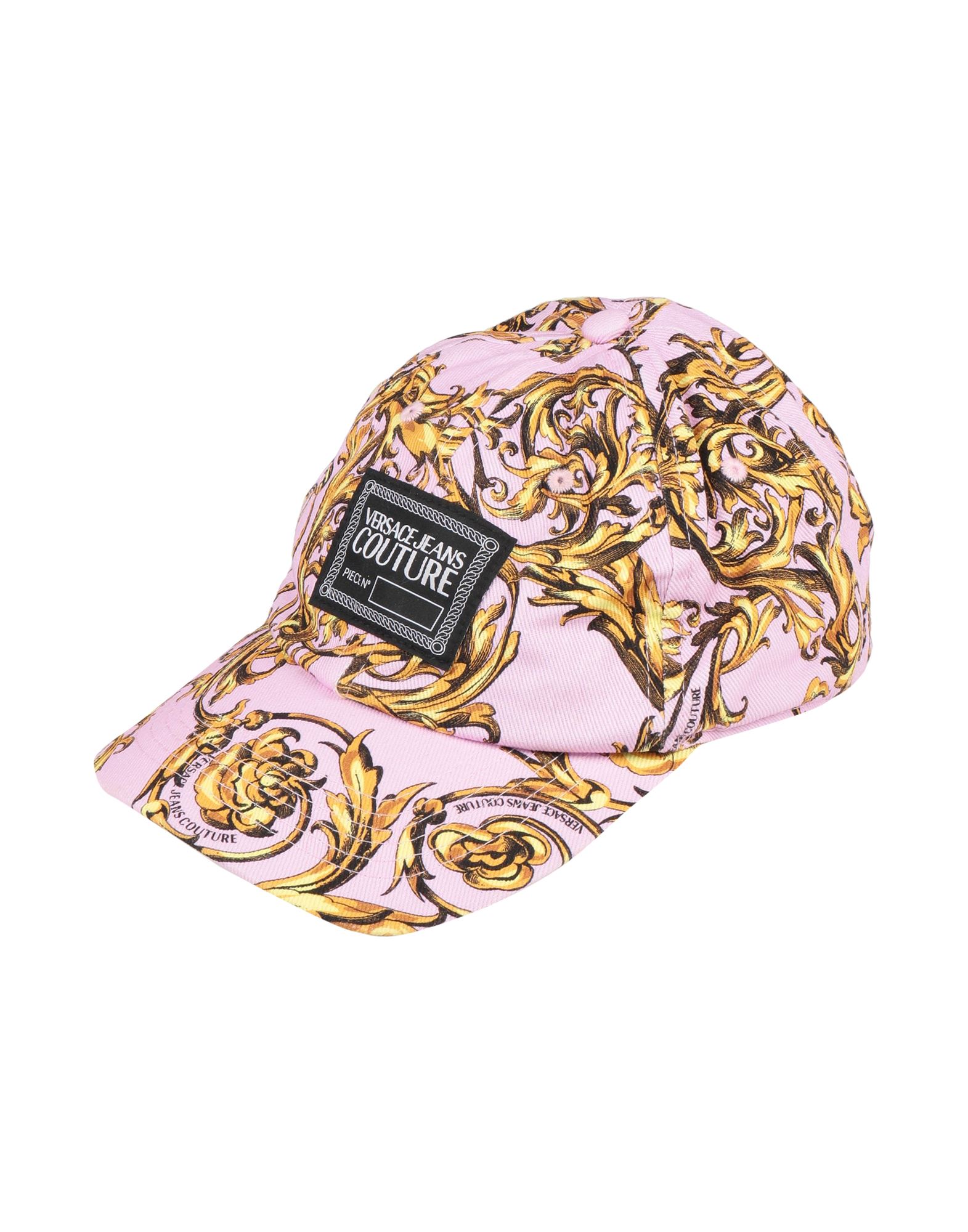  Versace Jeans Couture - Accessoires - Mützen & Hüte - On Yoox.com 