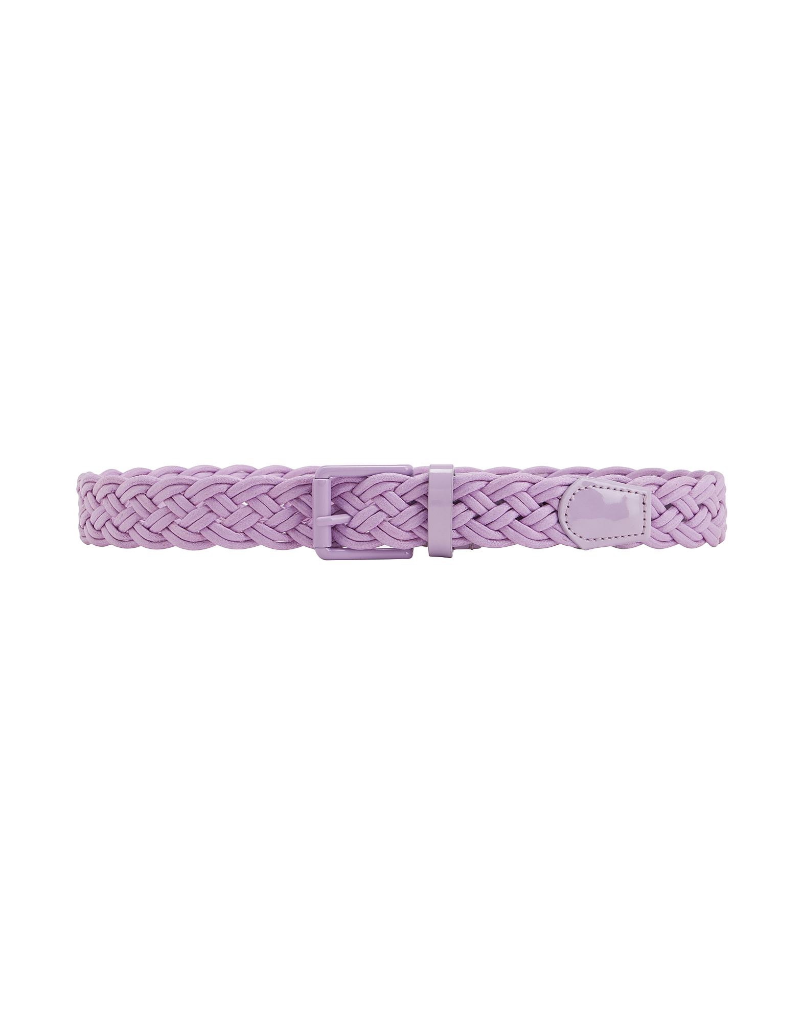 8 By Yoox Belts In Purple