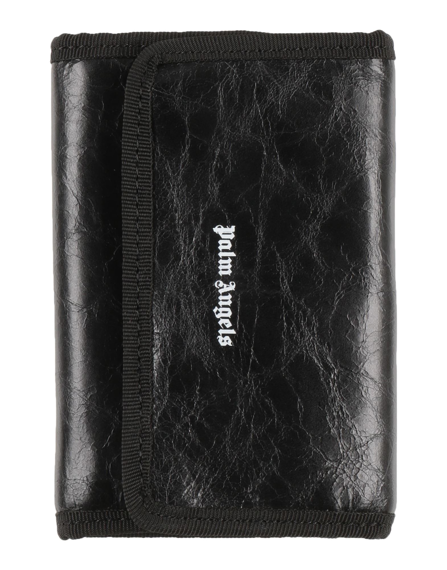 Palm Angels Wallets In Black