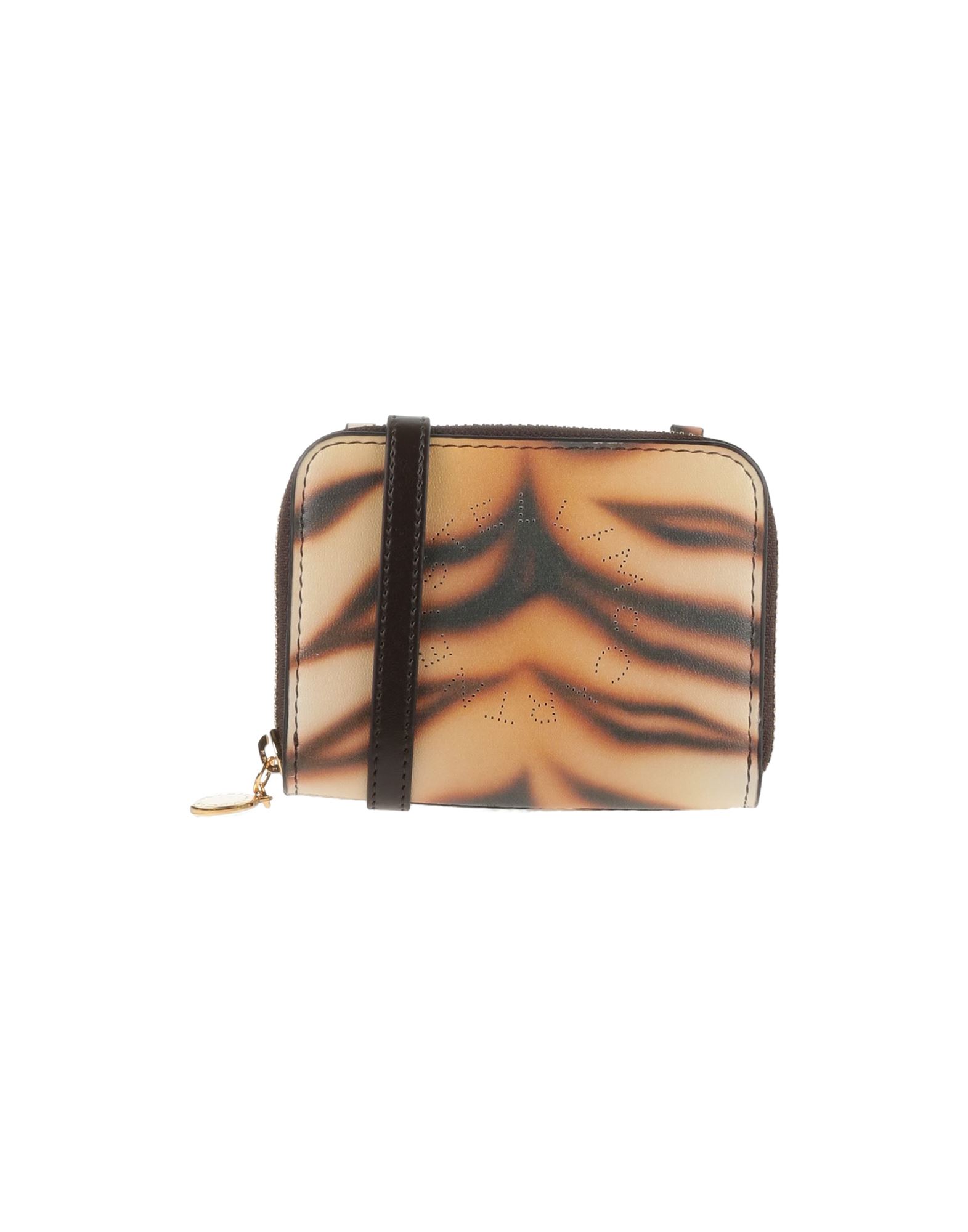 Stella Mccartney Wallets In Sand