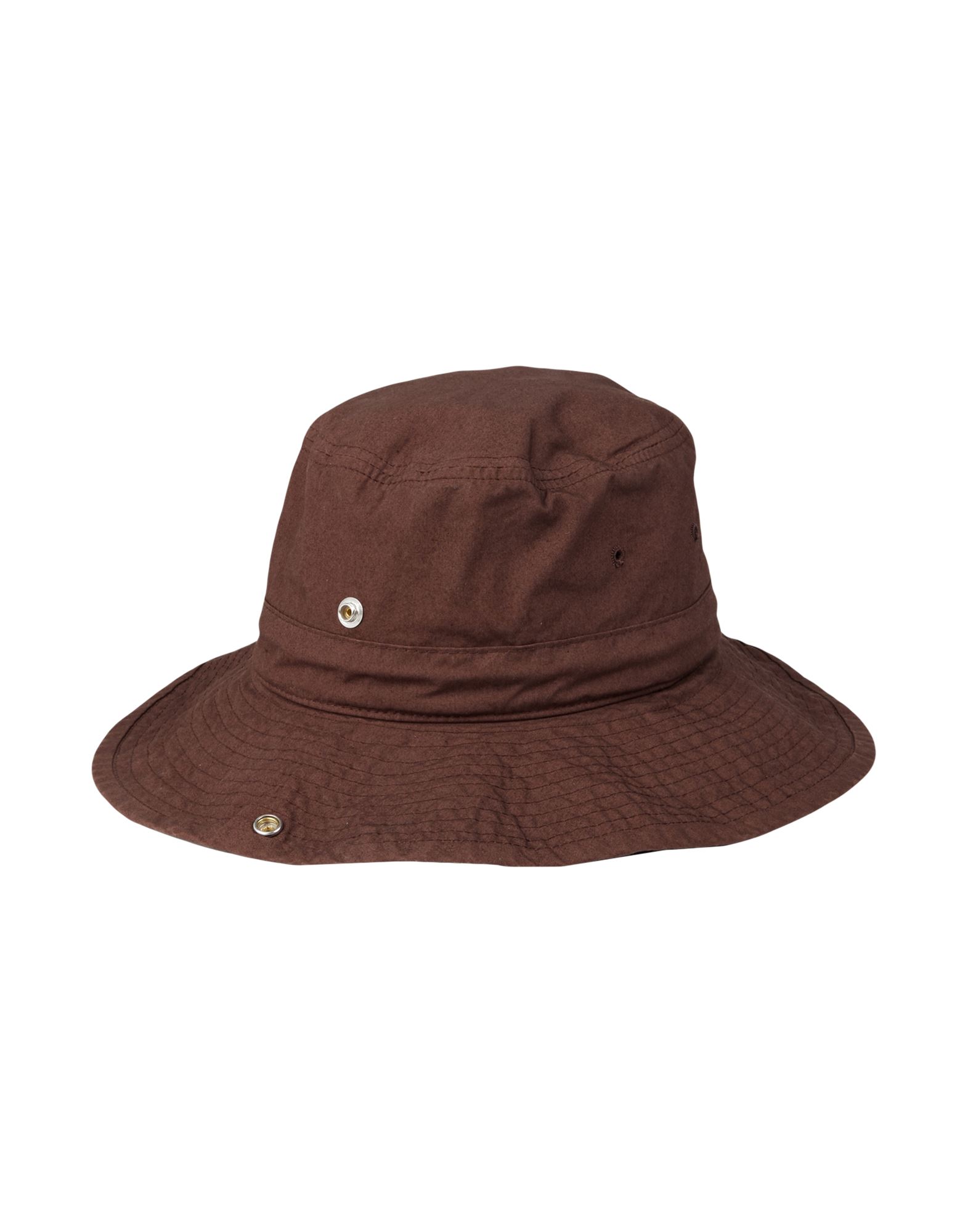 Jil Sander+ Woman Hat Cocoa Size Xl Cotton