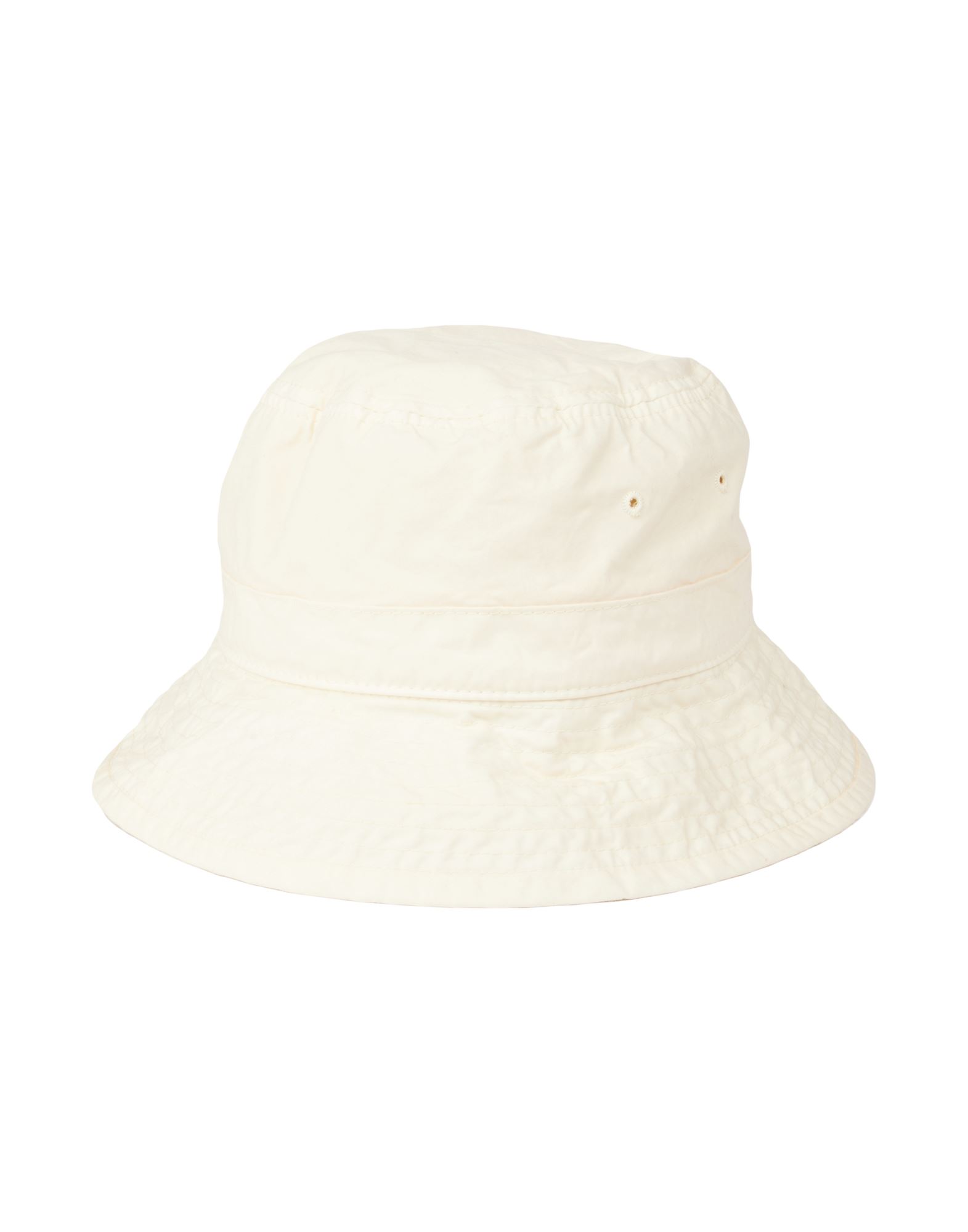 Jil Sander+ Woman Hat Sand Size Xl Cotton In Beige