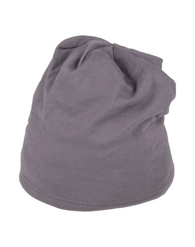Minimu' Babies'  Toddler Boy Hat Steel Grey Size 6 Cotton, Elastane