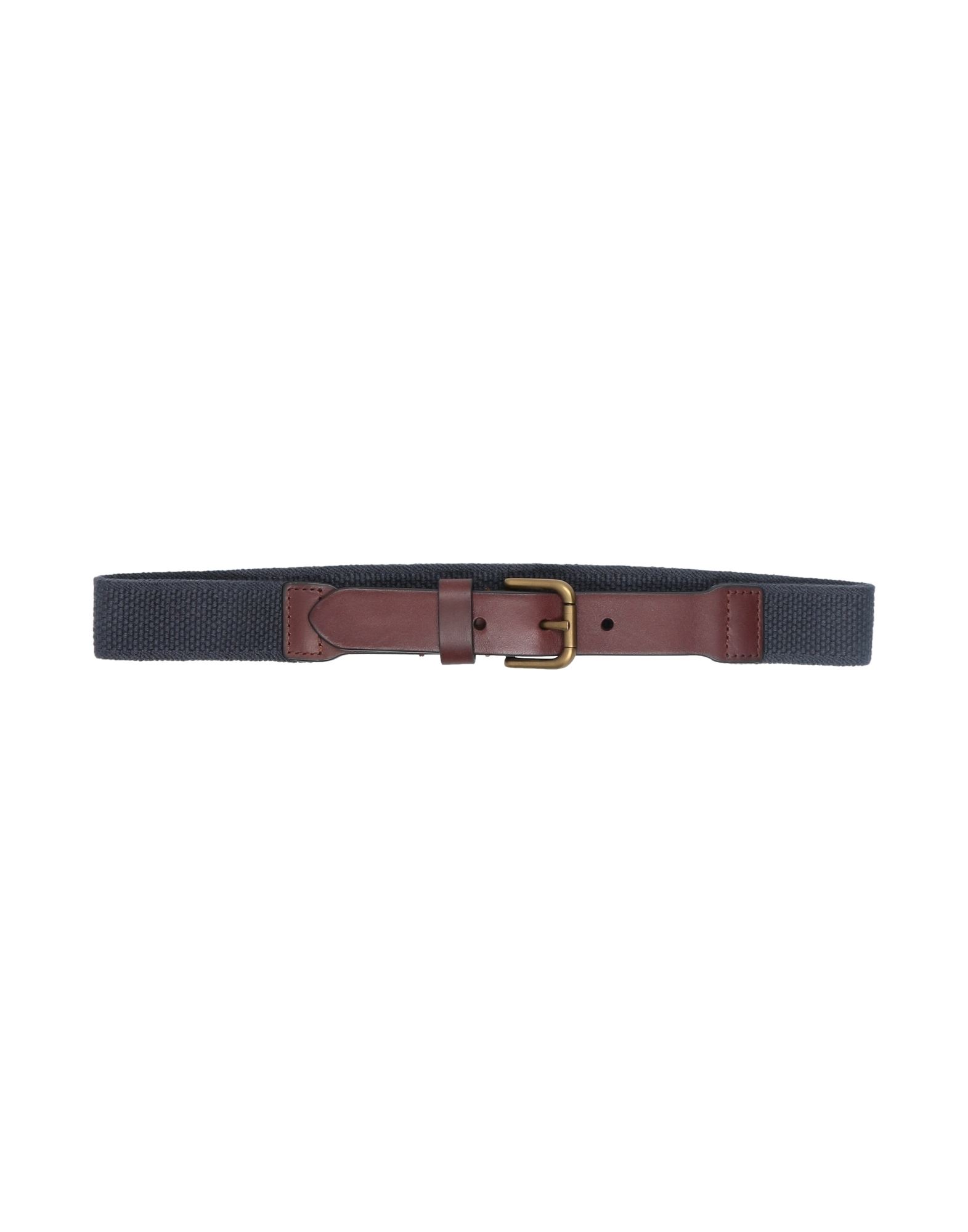 ԥ볫POLO RALPH LAUREN ܡ 3-8  ٥ ߥåɥʥȥ֥롼 6 åȥ 85% / ݥꥦ쥿 10% / ݥꥨƥ 5% /  Webbed-Cotton and Leather Belt