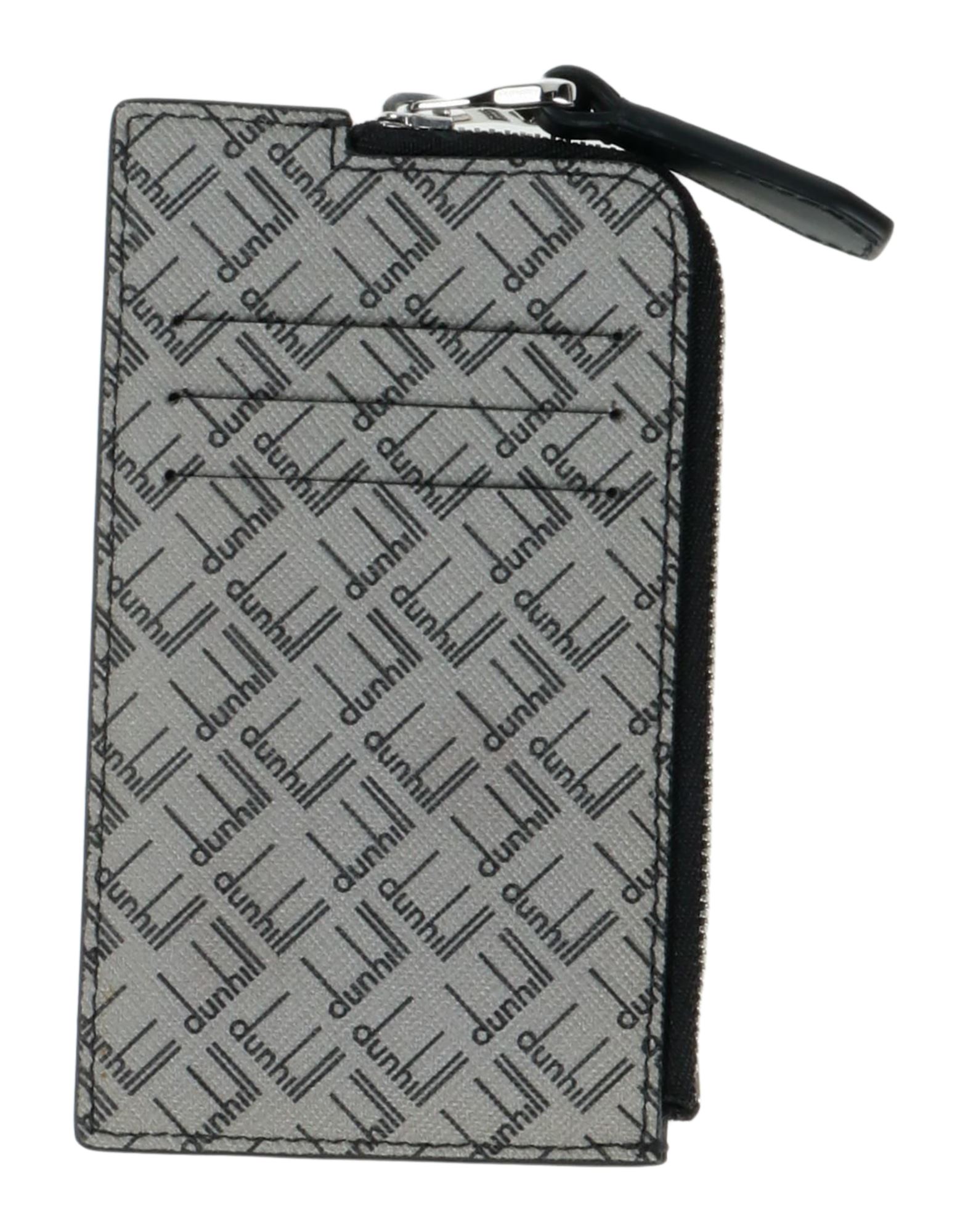Dunhill Coin Purses In Grey