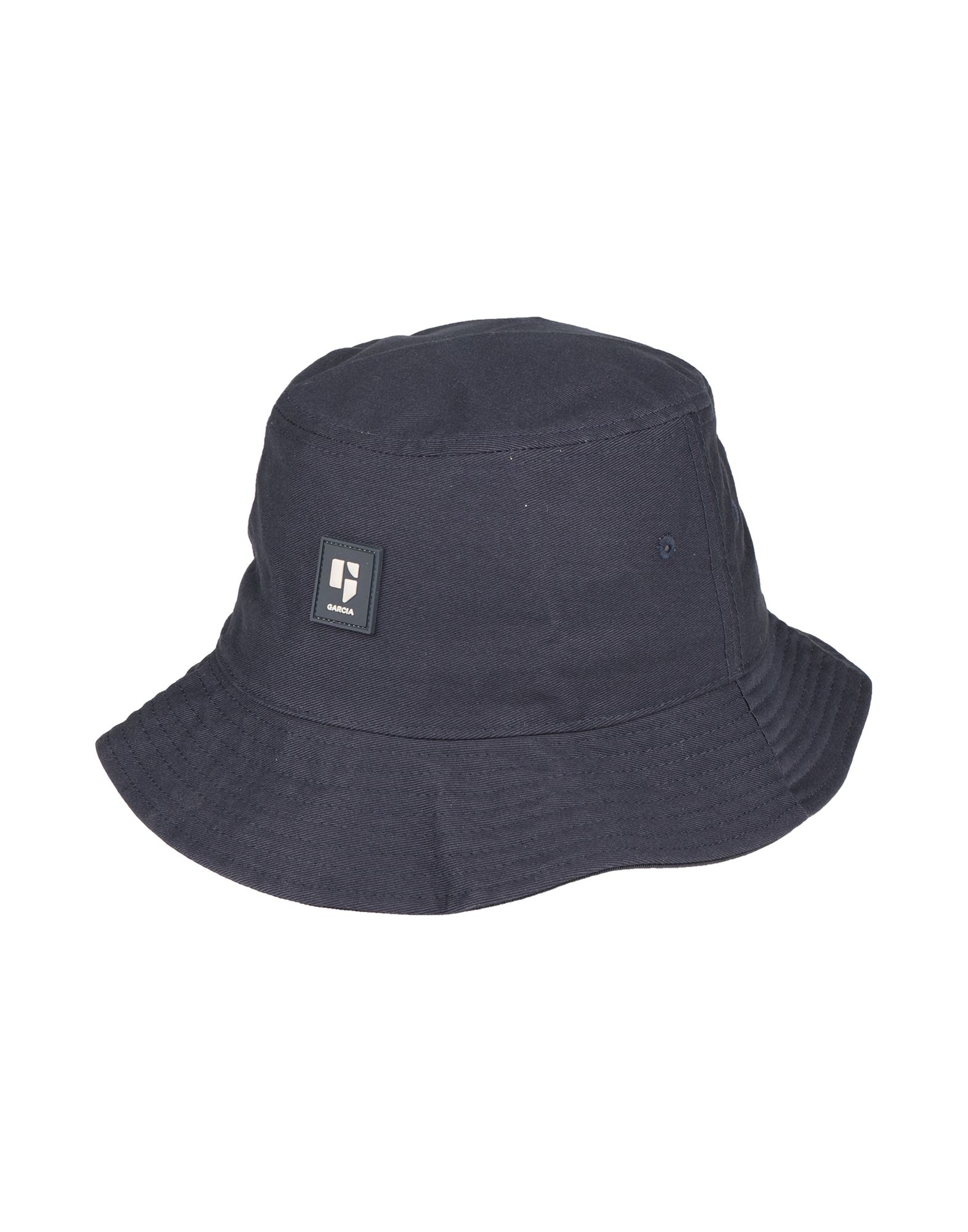 Garcia Hats In Navy Blue