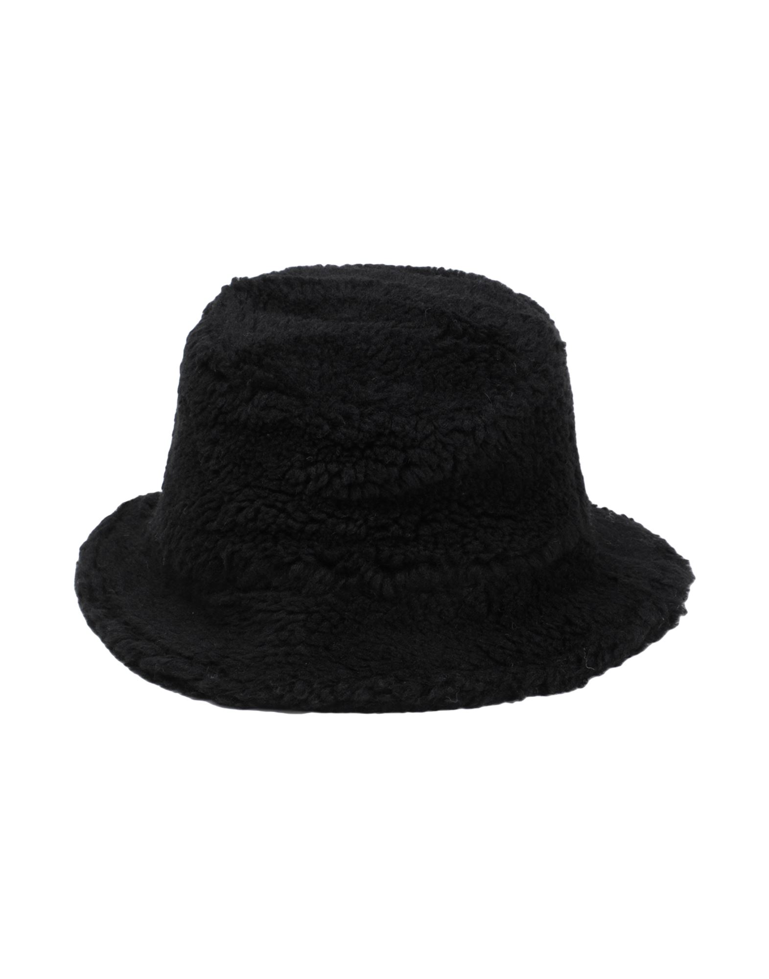 Stand Studio Wera Bucket Hat In Black