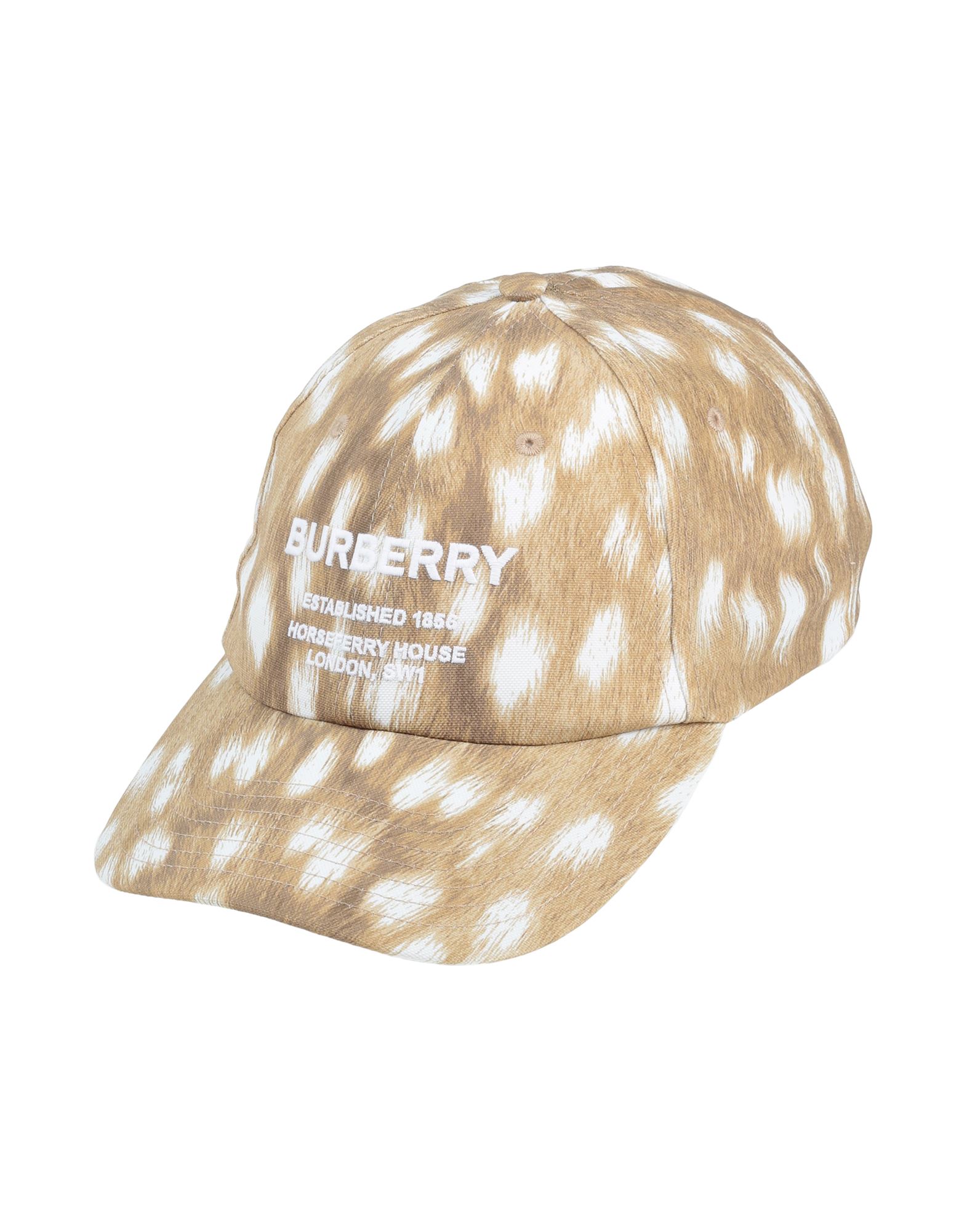 Burberry Hats In Beige