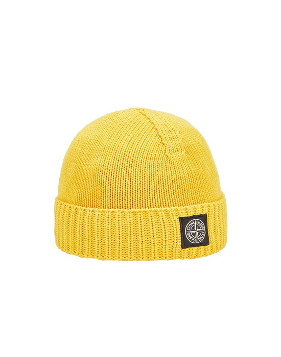 Hat Man N01A7 Front STONE ISLAND BABY