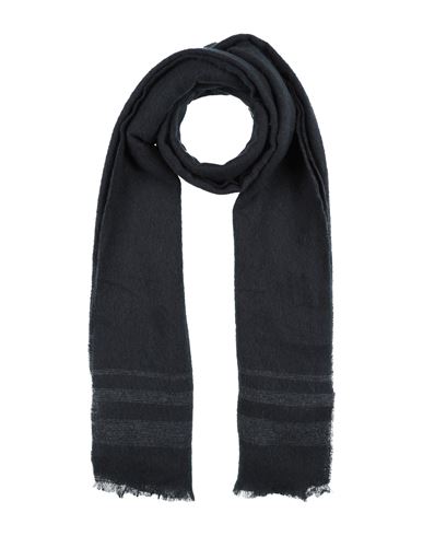 Zadig & Voltaire Woman Scarf Lead Size - Acrylic, Polyamide, Mohair Wool In Grey