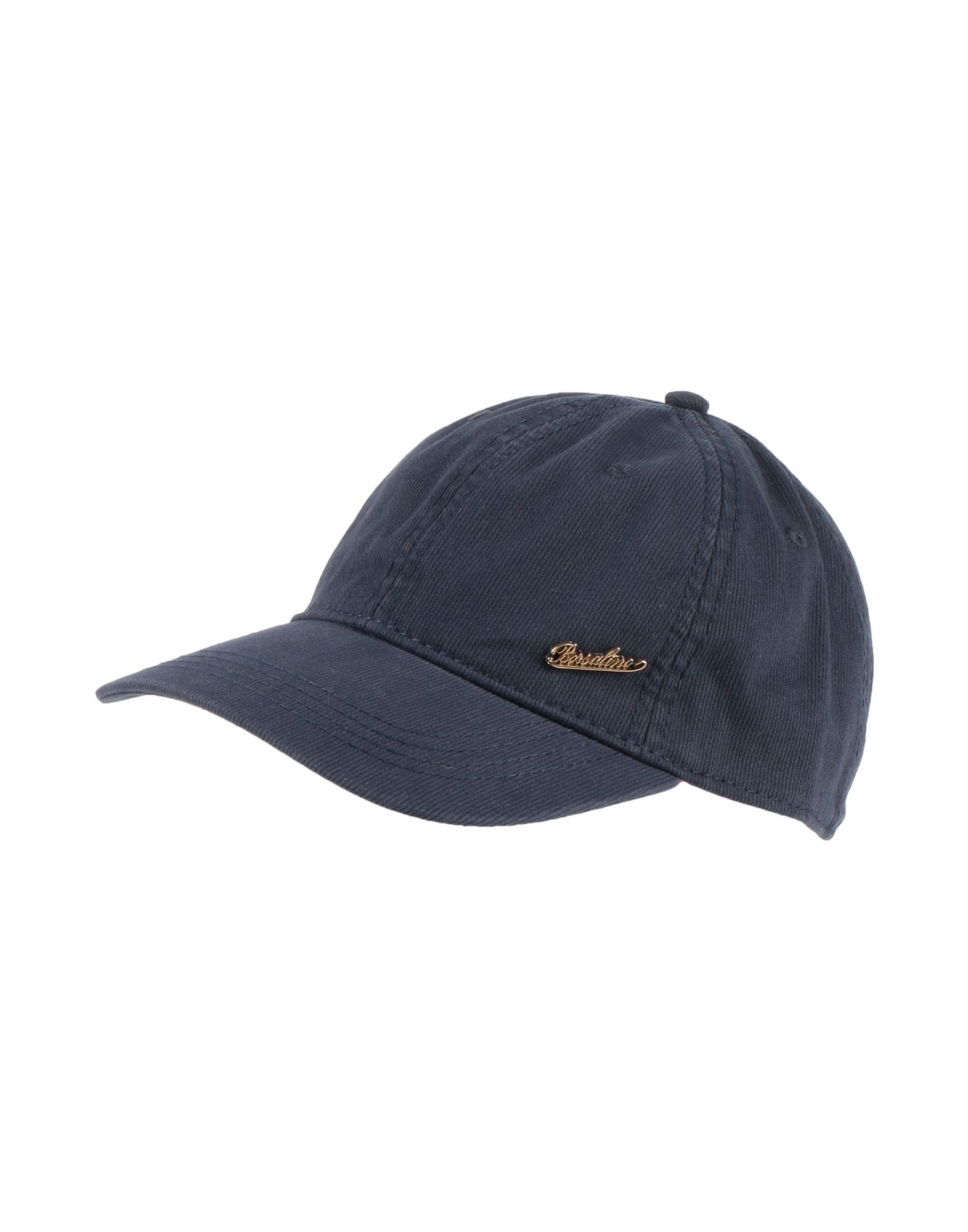 Borsalino Hats In Navy Blue